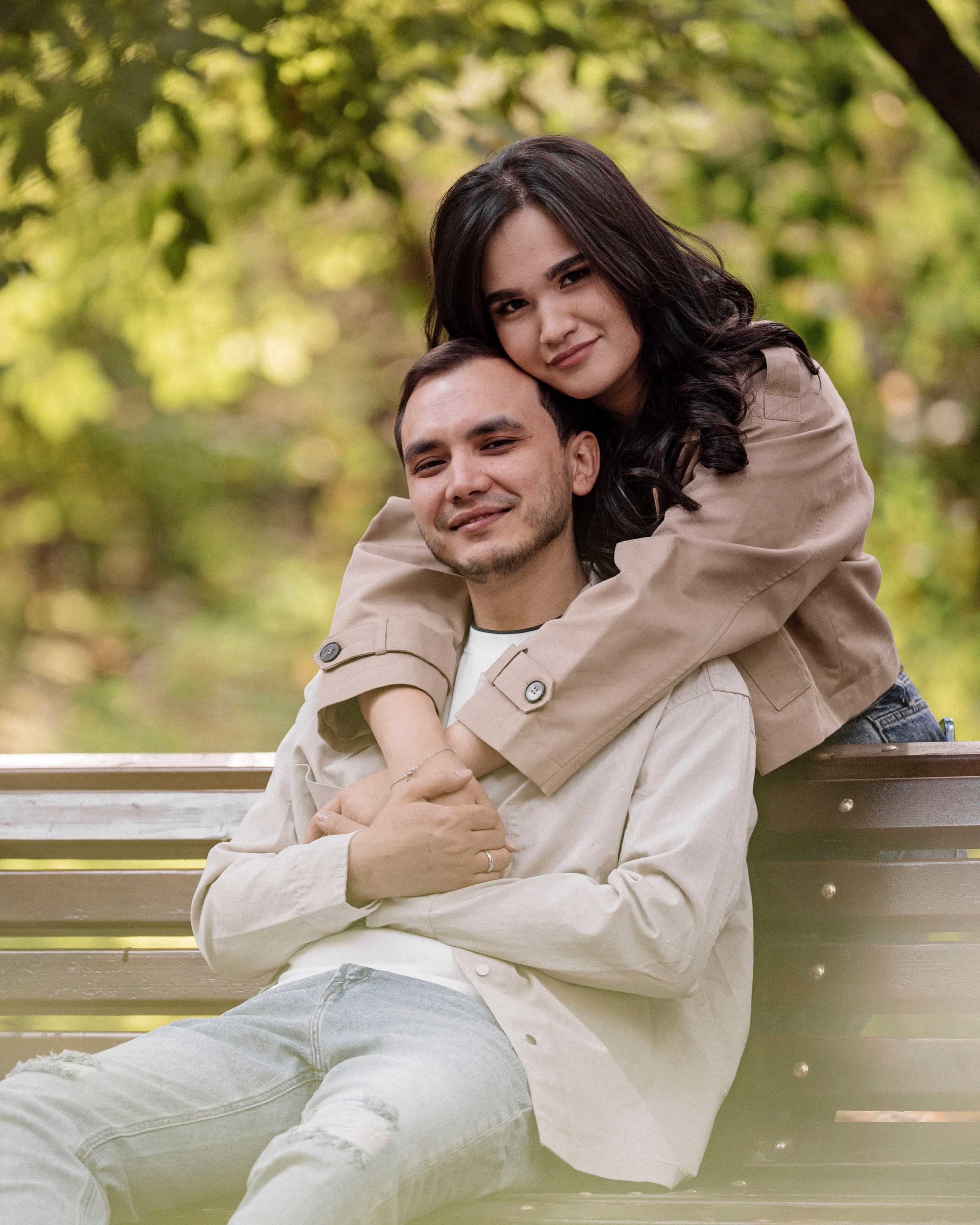 Love Story. Свадебный, семейный и студийный фотограф в Ташкенте. Валентин Сухотский