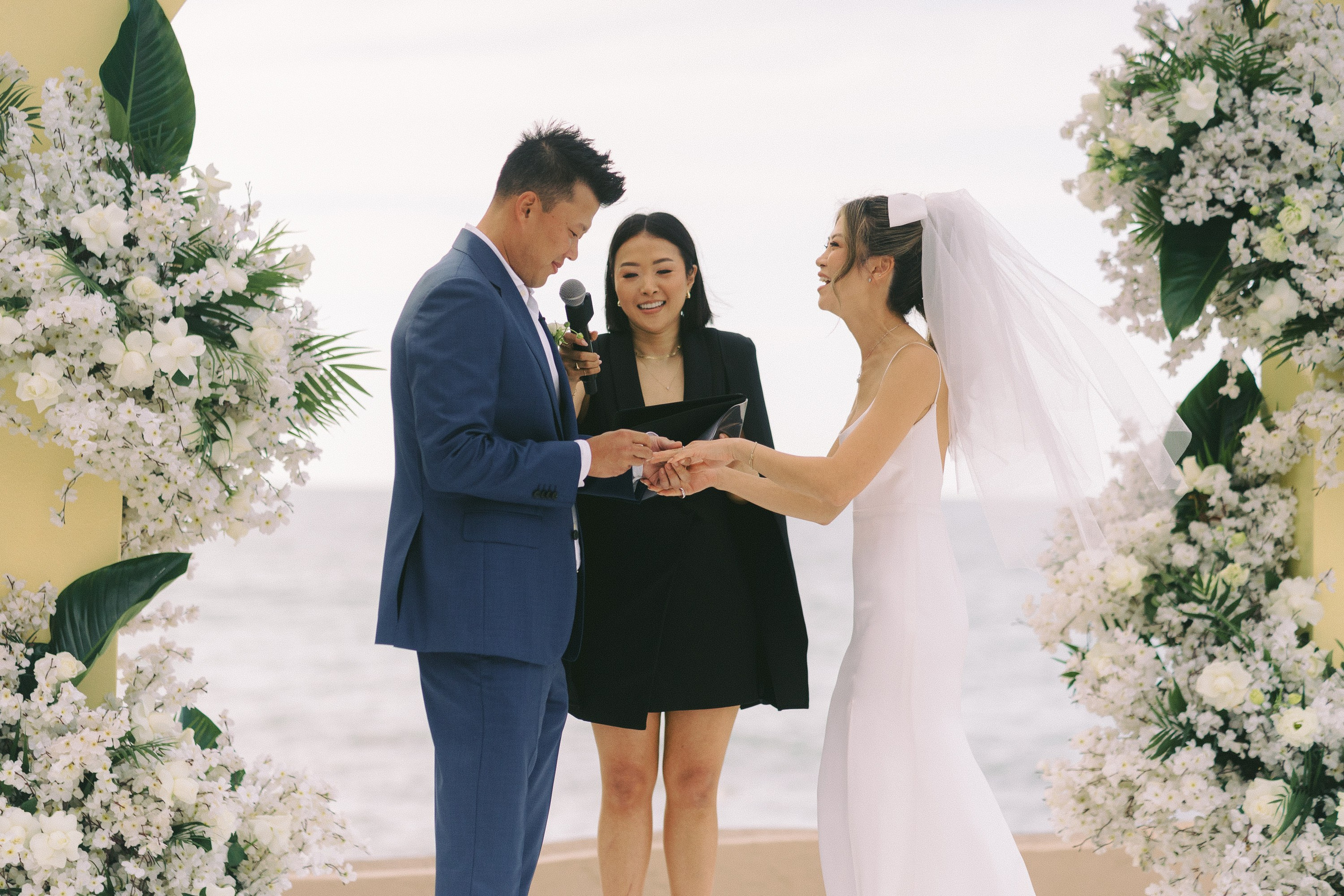Double wedding. Sayulita Wedding Photographer, Puerto Vallarta, Cabo