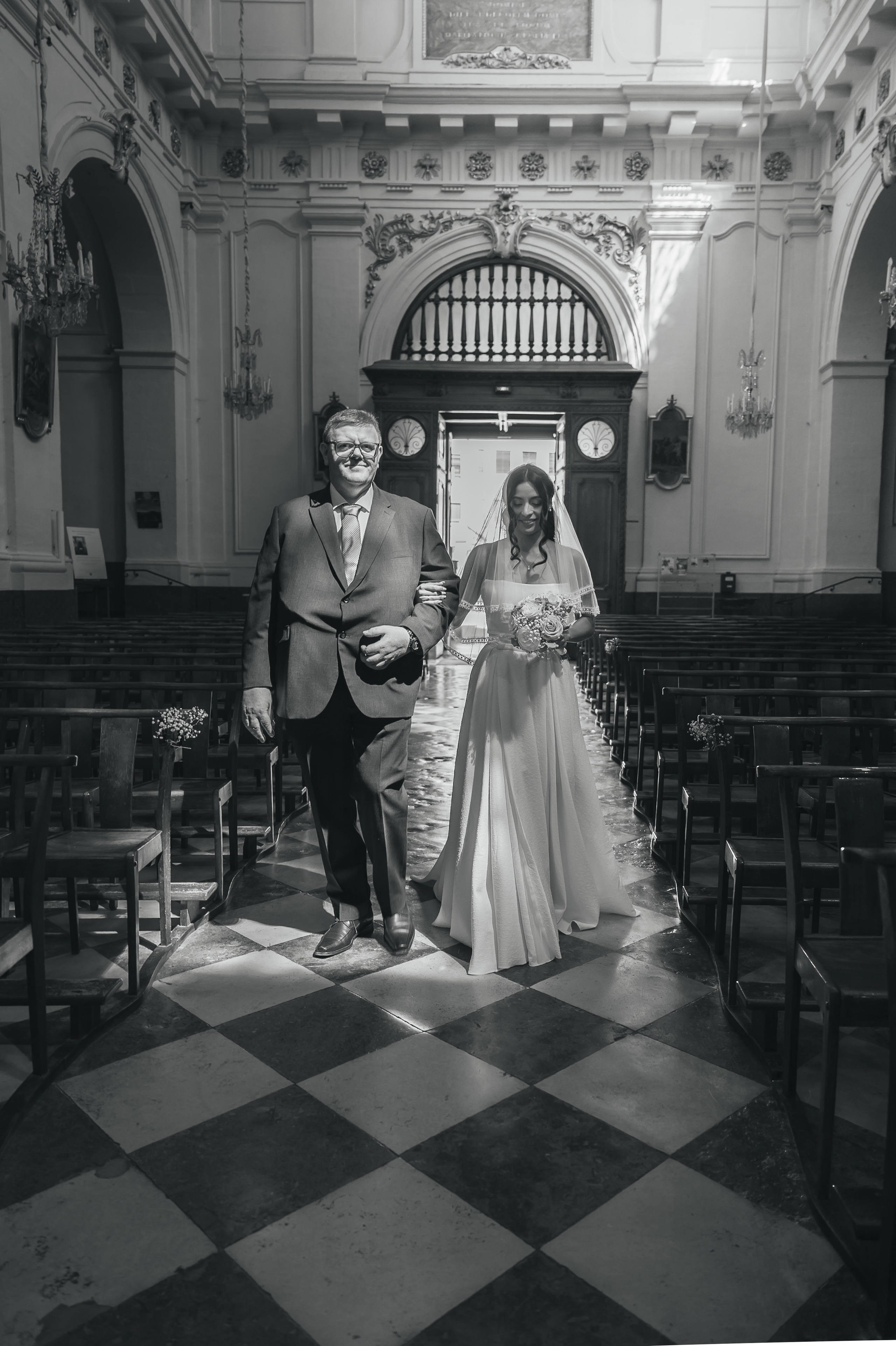 Ariana & Romain. Ekaterina Brevet - photographe de mariage