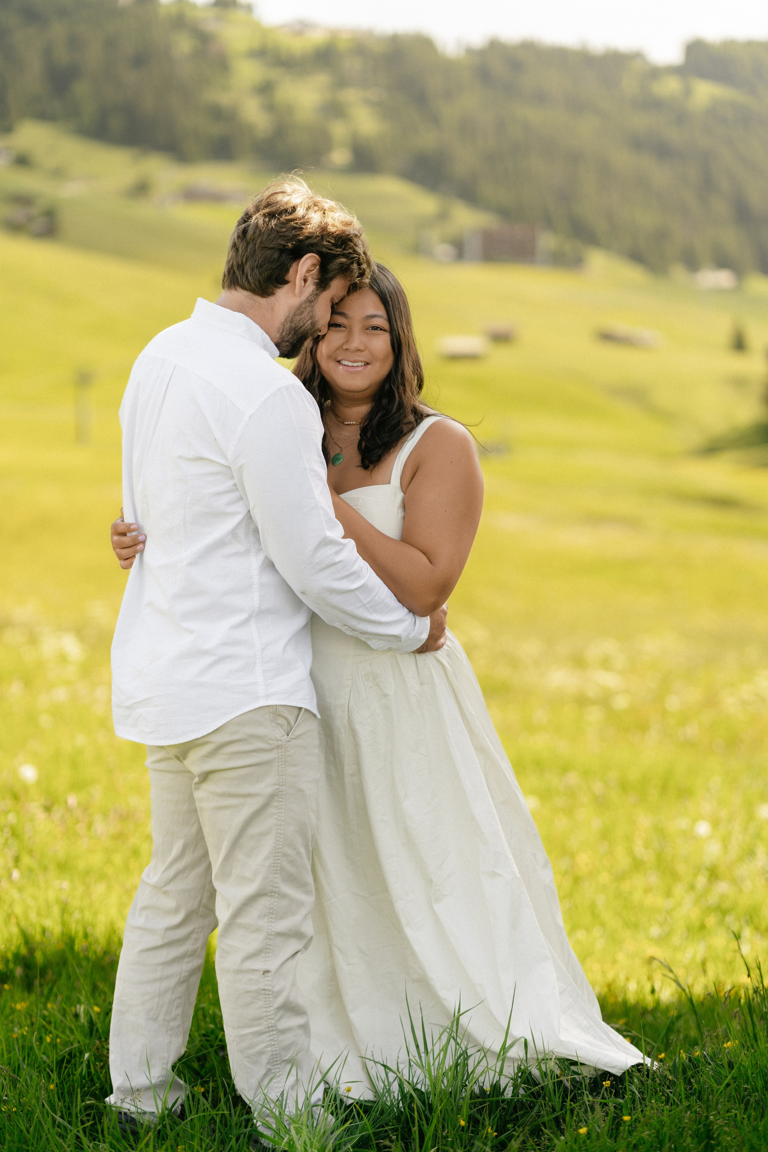 E & J (Alpe di Siusi, Dolomites, Italy). Marriage Proposal Photographer in Verona, Lake Garda and Dolomites| Diana Fedrigo
