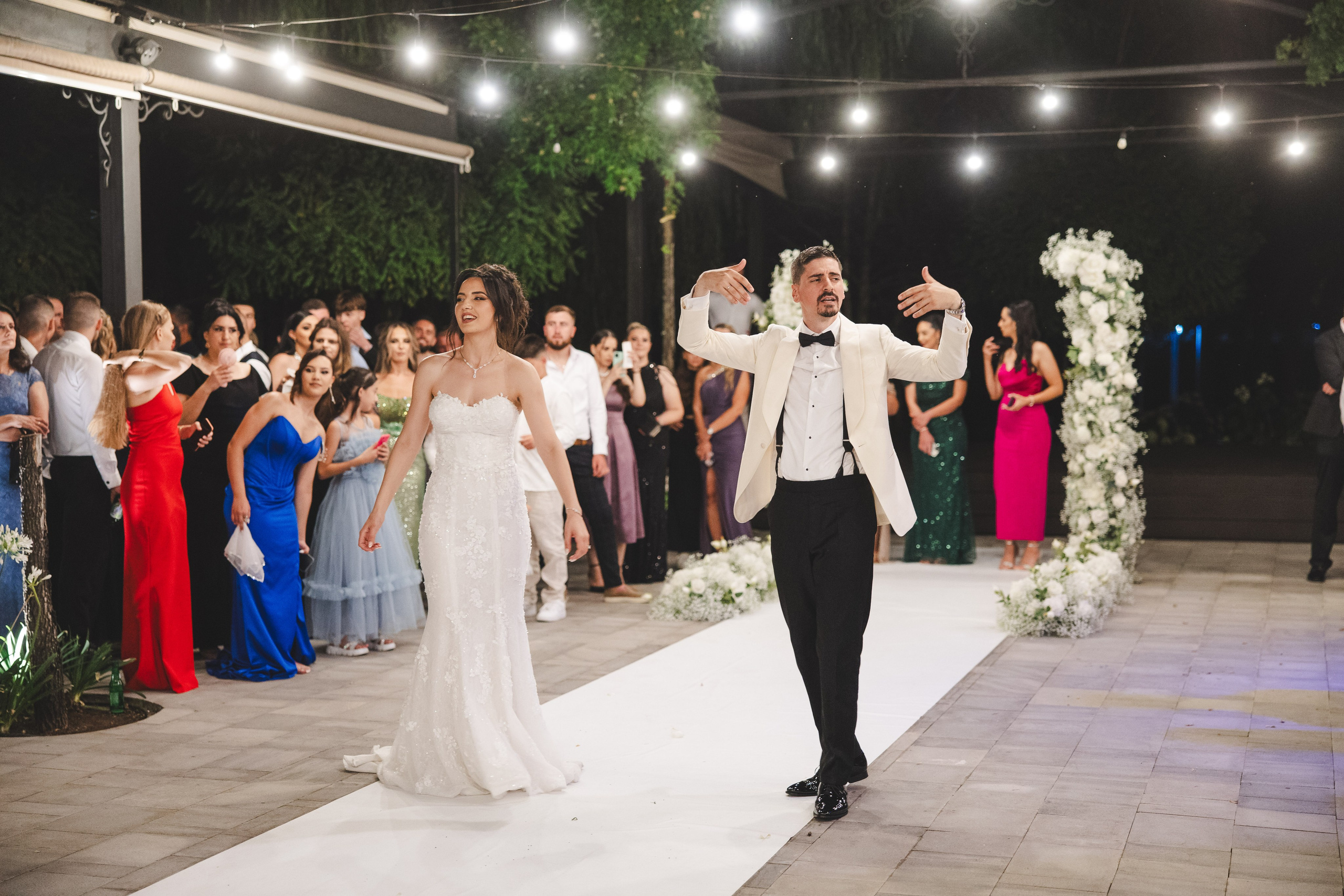 ILIR & ADELA. Wedding photographer Nermin Kajosevic