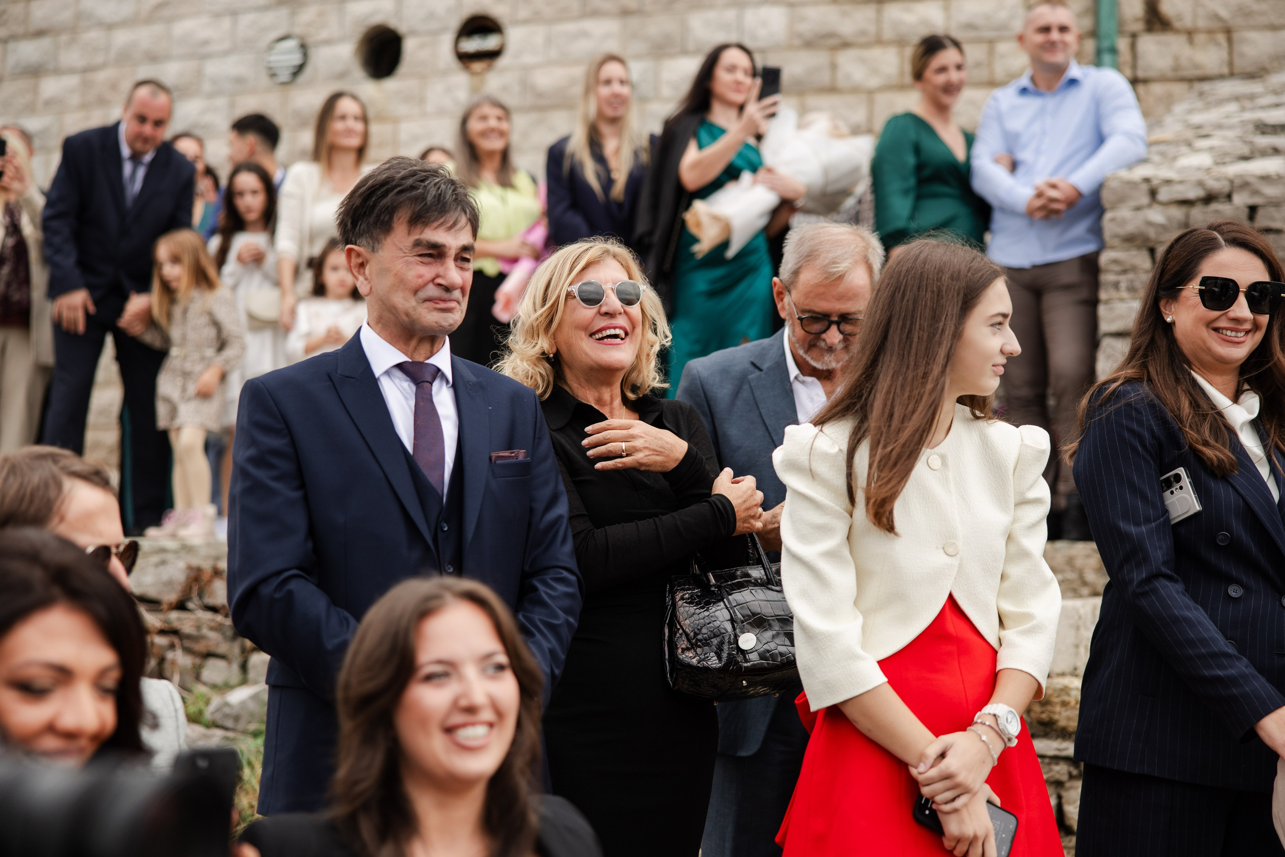JOVAN & VALENTINA. Wedding photographer Nermin Kajosevic