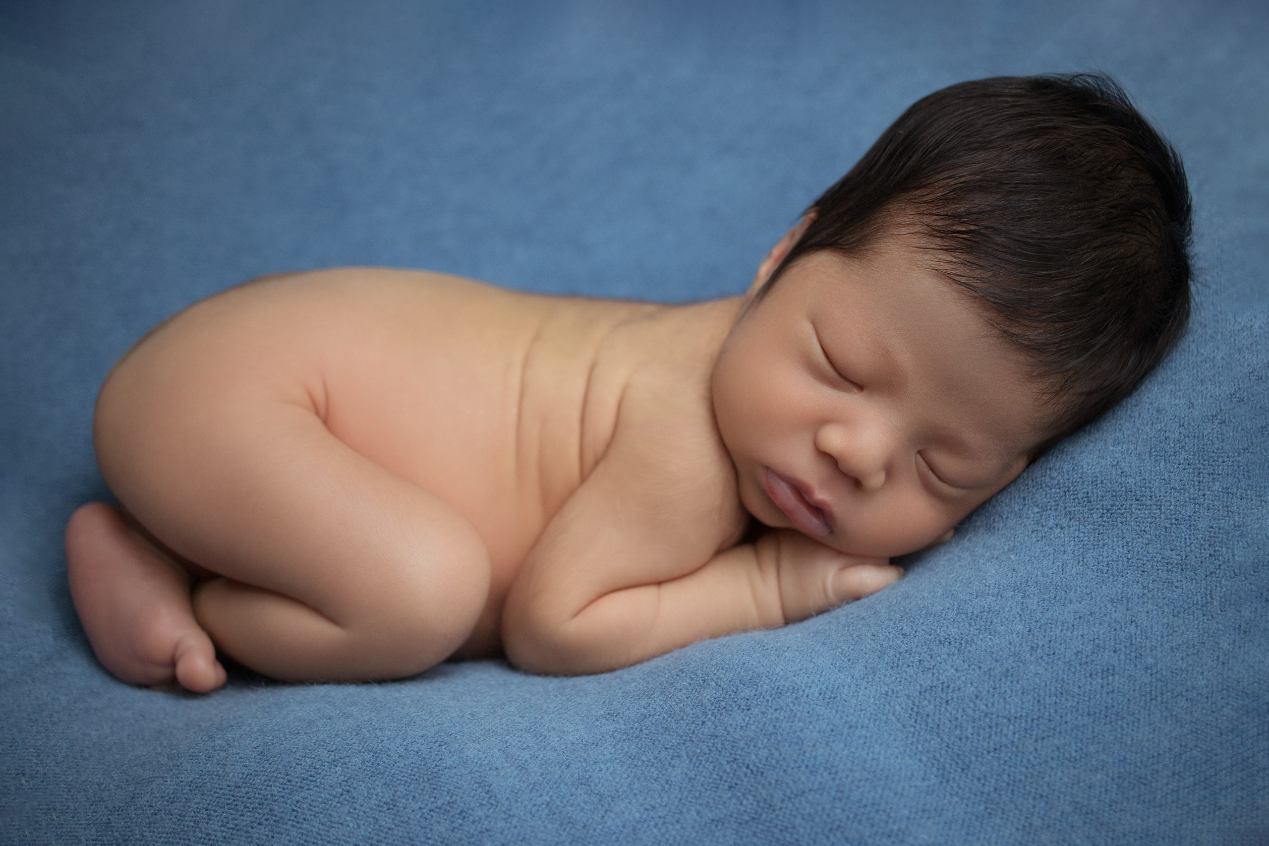 Аарон. Фотограф беременности, ньюборн и годовасиков в Корее Жанна Хан