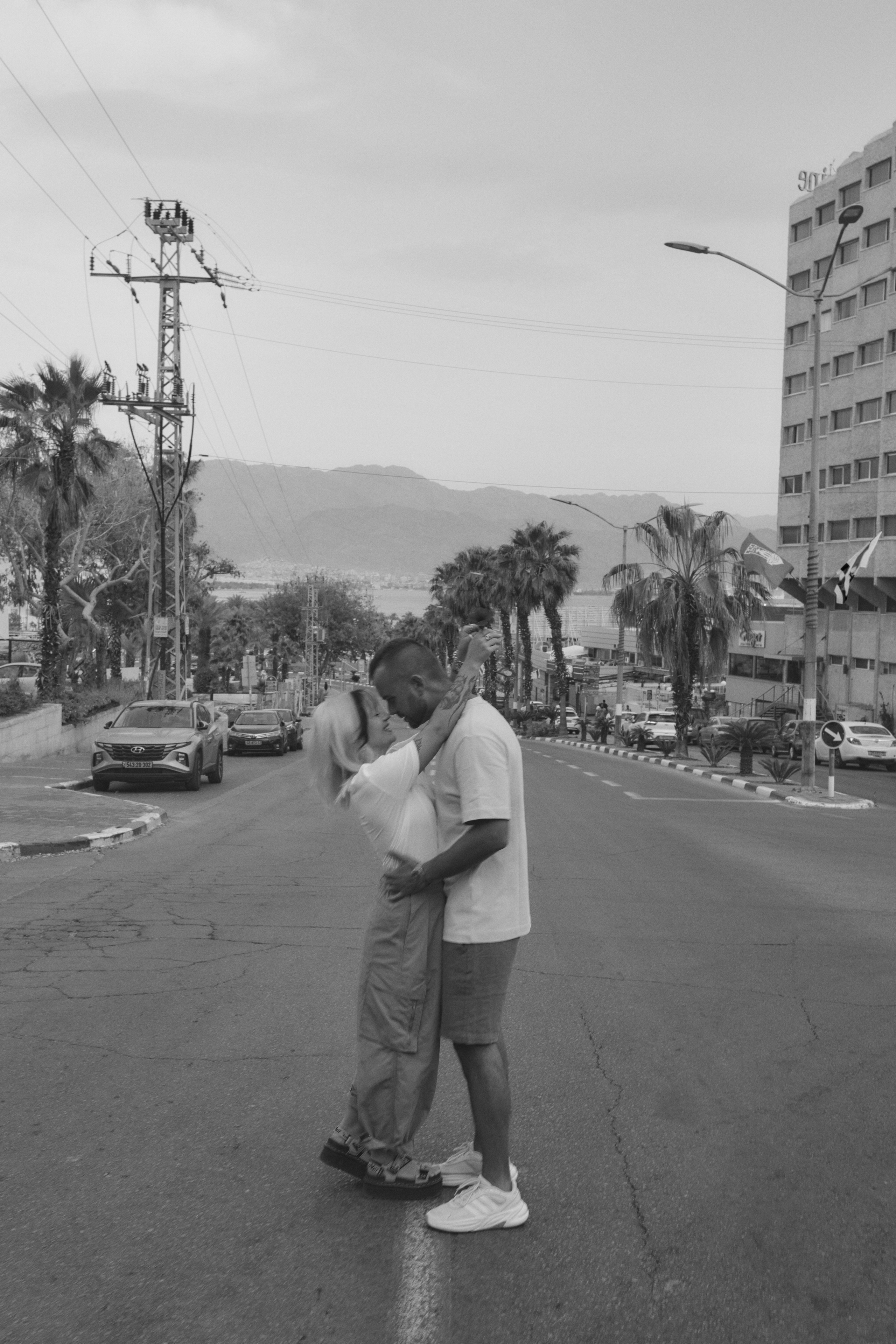 Be yourself. Семейный и парный фотограф в Израиле Репчак Дмитрий