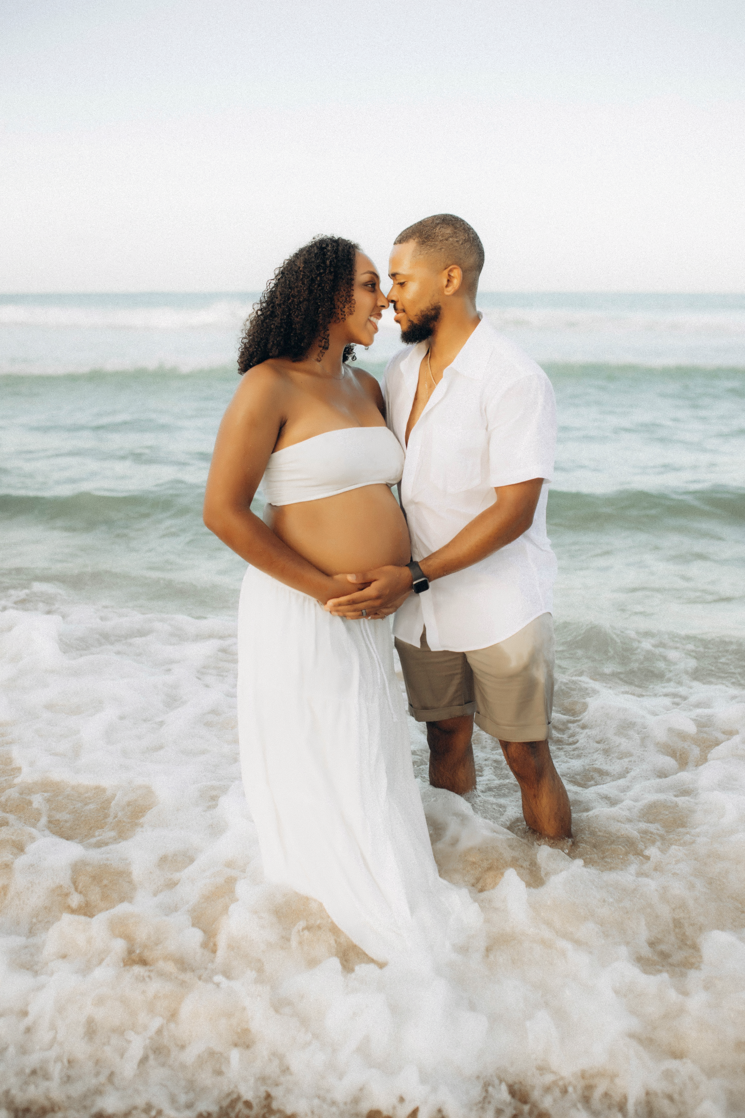 Macao beach Sunset. Photographer in Punta Cana Anni Robles