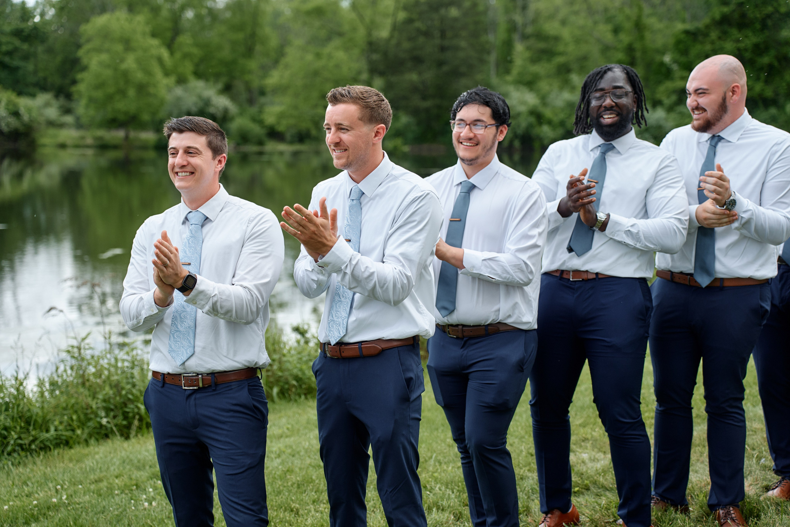 FAITH & JOHN. Professional Wedding and event photographer USA New York