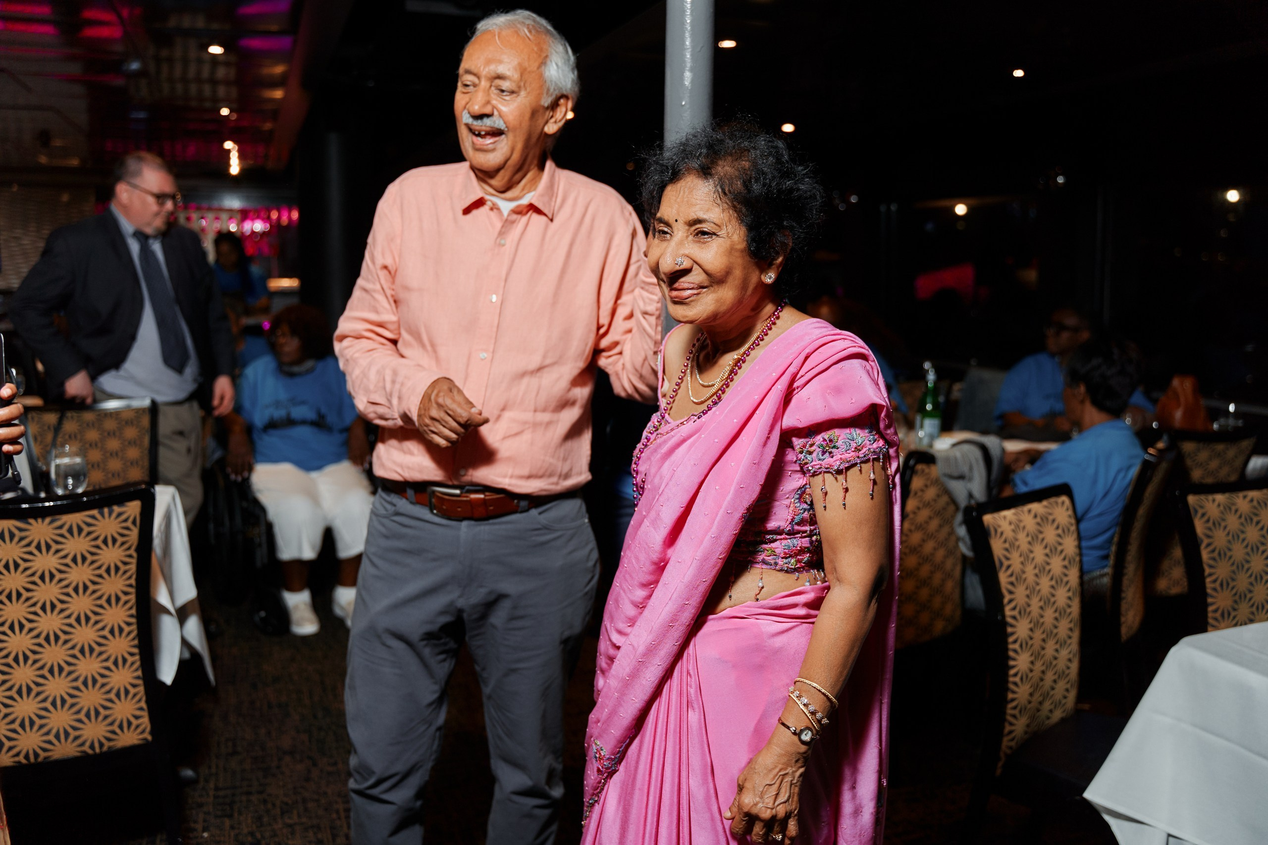 Cruise Birthday Party. Professional Wedding and event photographer USA New York