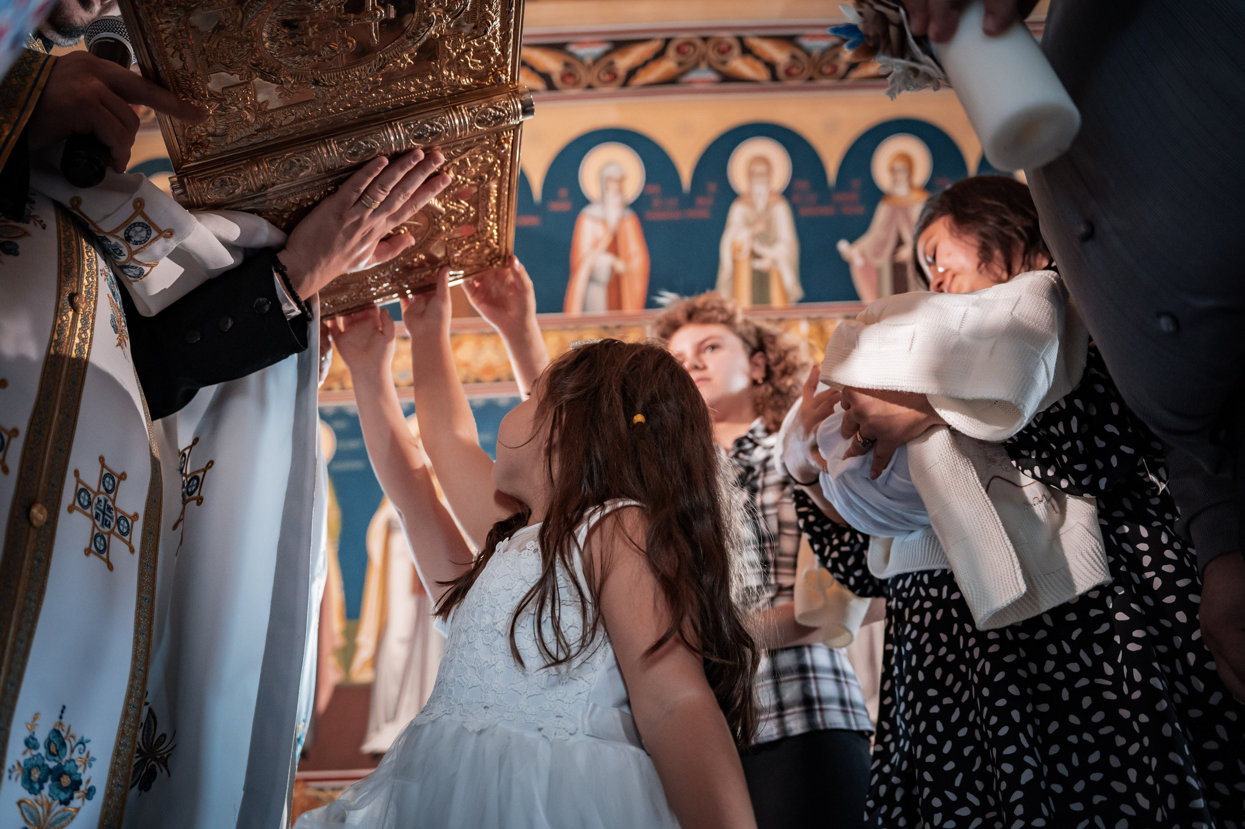Botez. 《CPC Media》 Servicii Foto-Video pentru evenimente