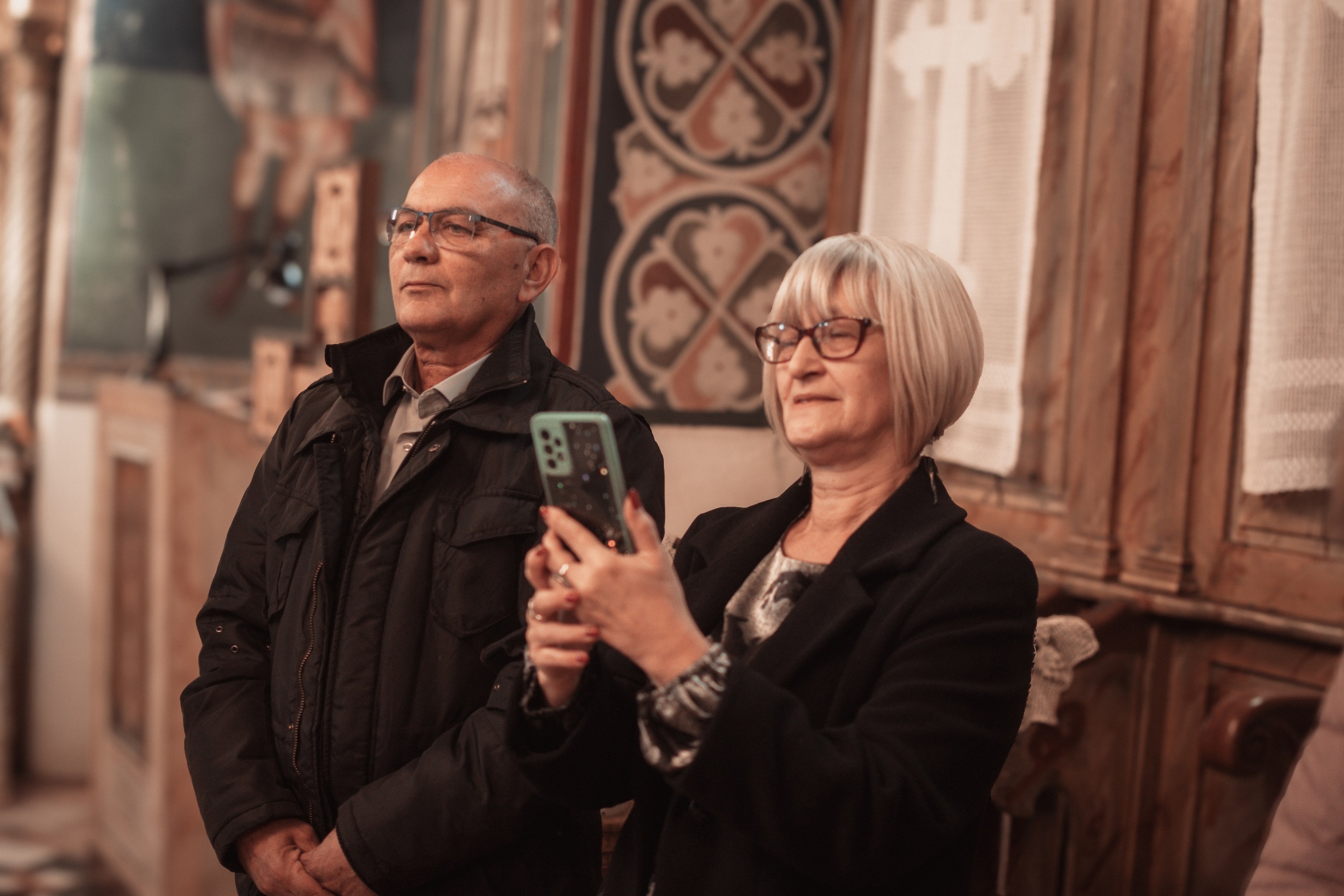 Vuk, krštenje. BambinaaPhotography