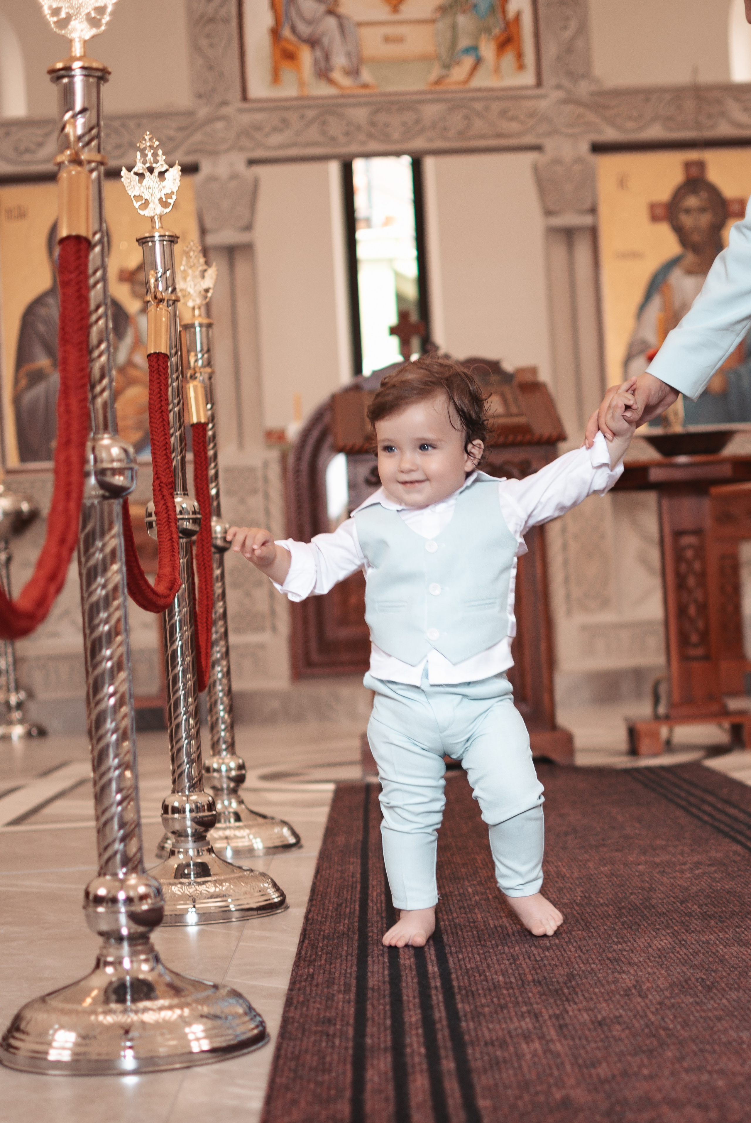 Viktor, krštenje. BambinaaPhotography