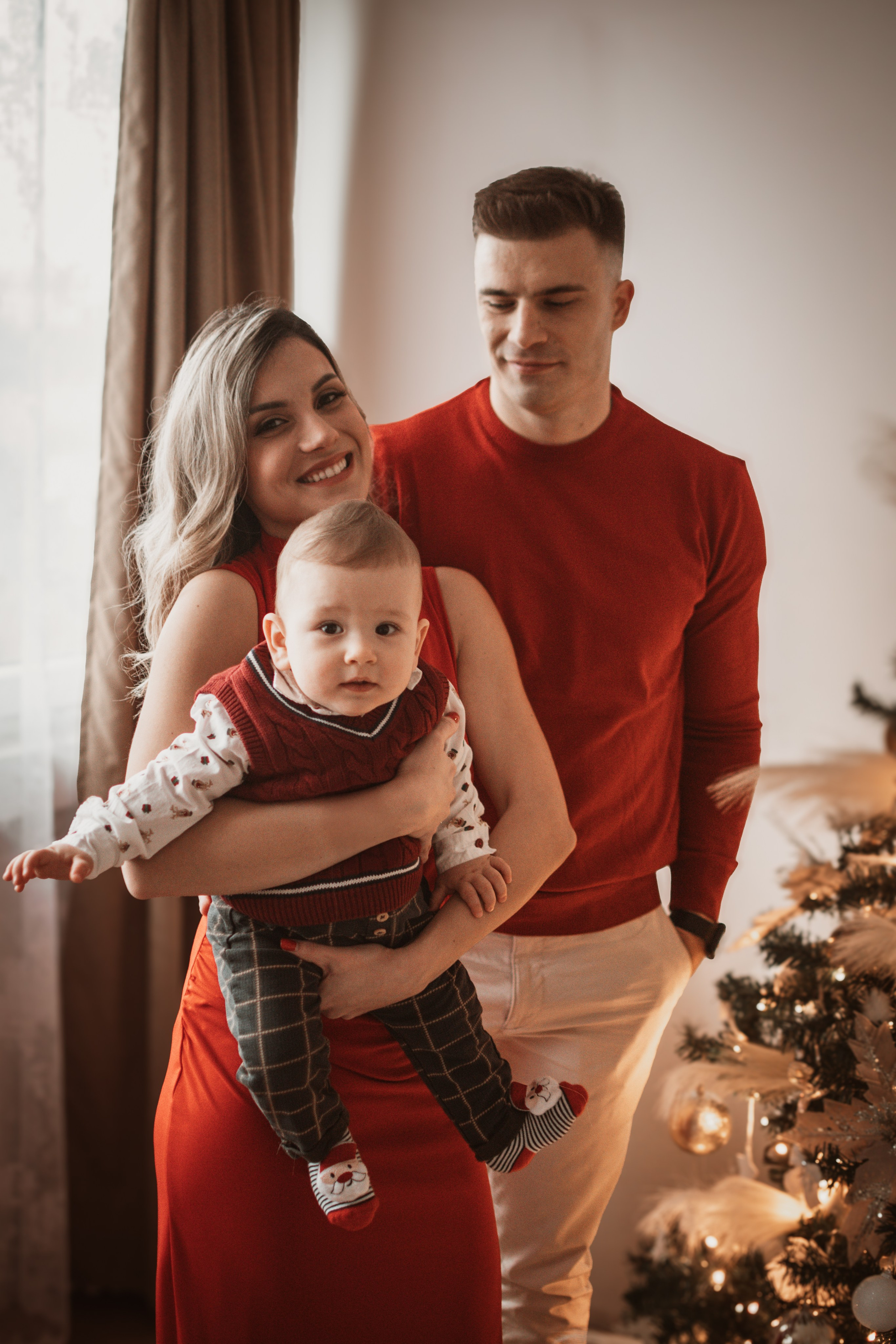 Nevena & Aleksandar, Porodično fotografisanje. BambinaaPhotography