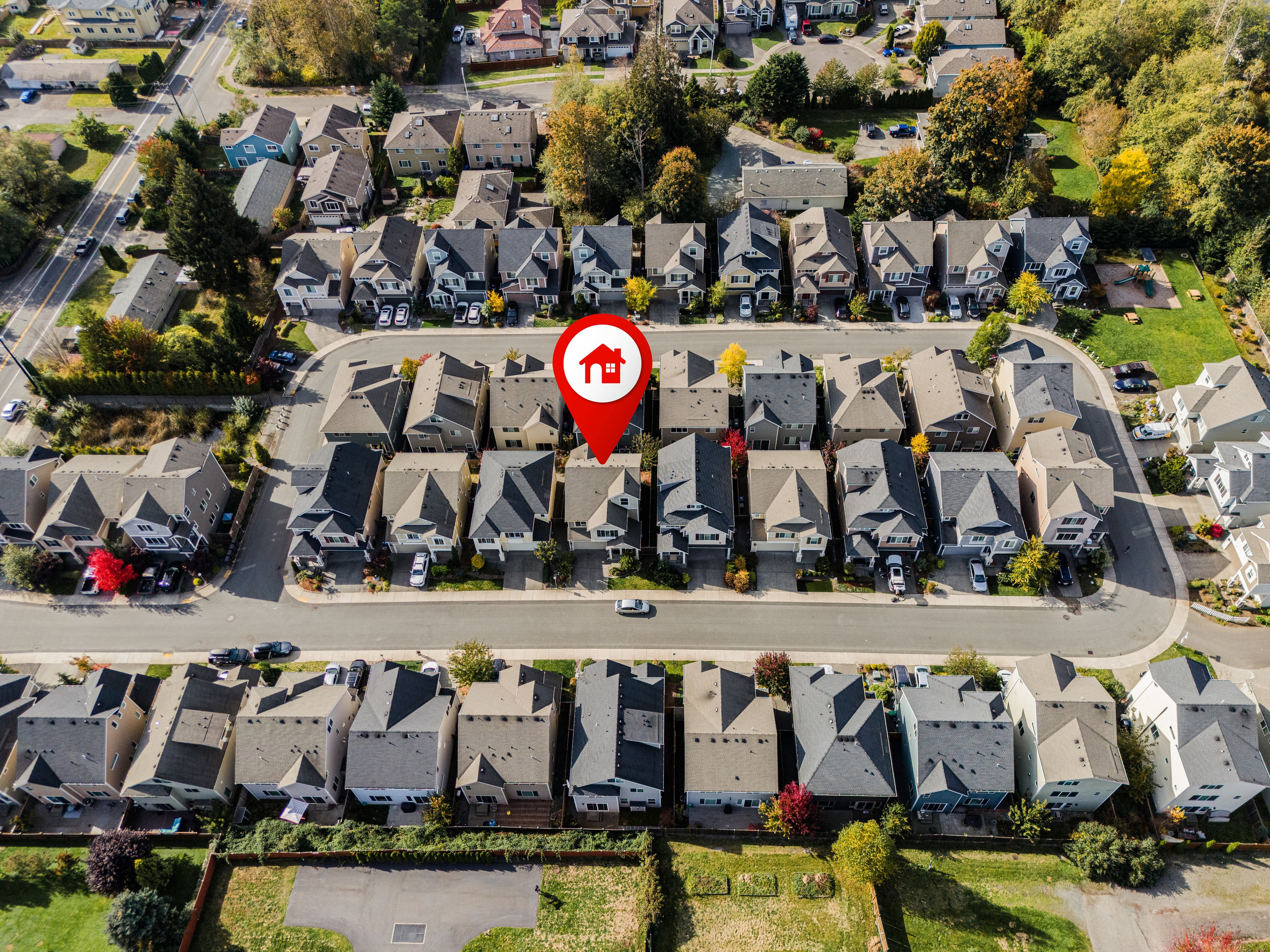 Real Estate photography. Washington state. EVAN ARISTOV WEDDING PHOTOGRAPHY — Seattle Wedding Photographer