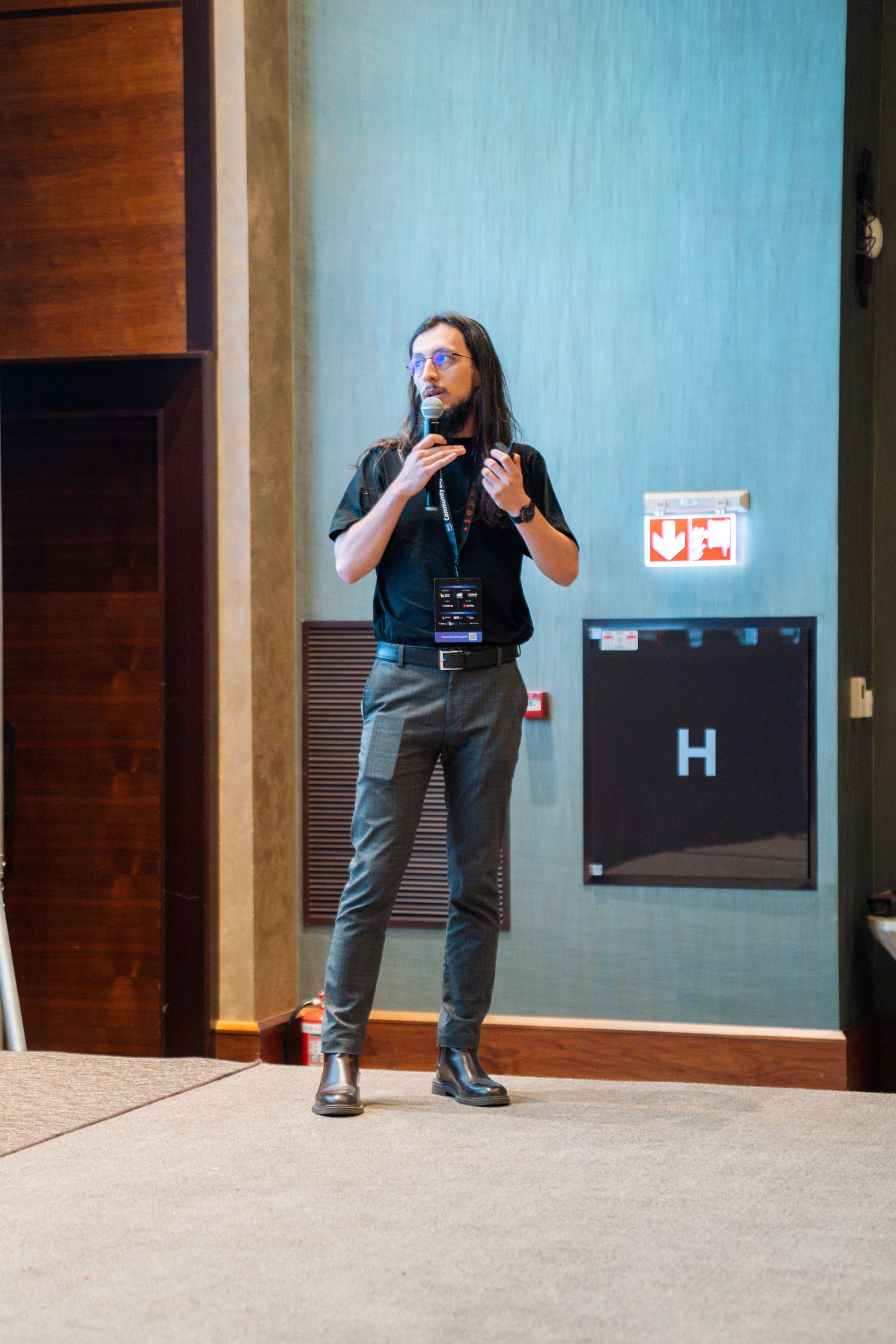 AWS Community Day 2025. Cozac Cristian Photographer