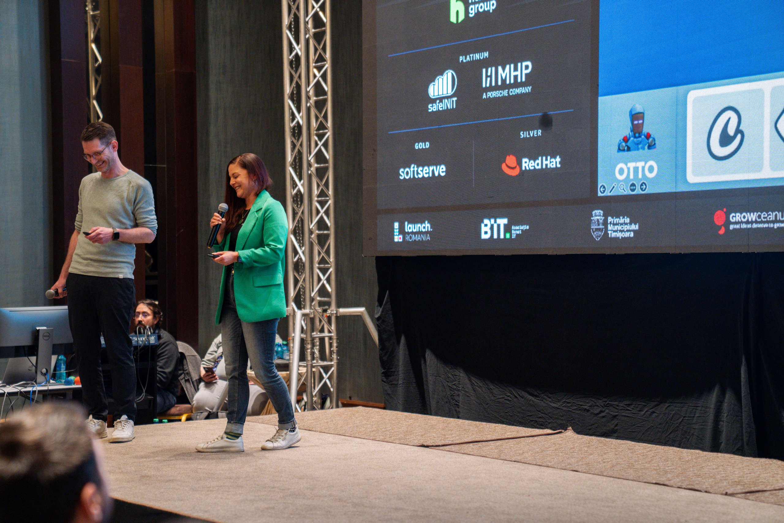 AWS Community Day 2025. Cozac Cristian Photographer