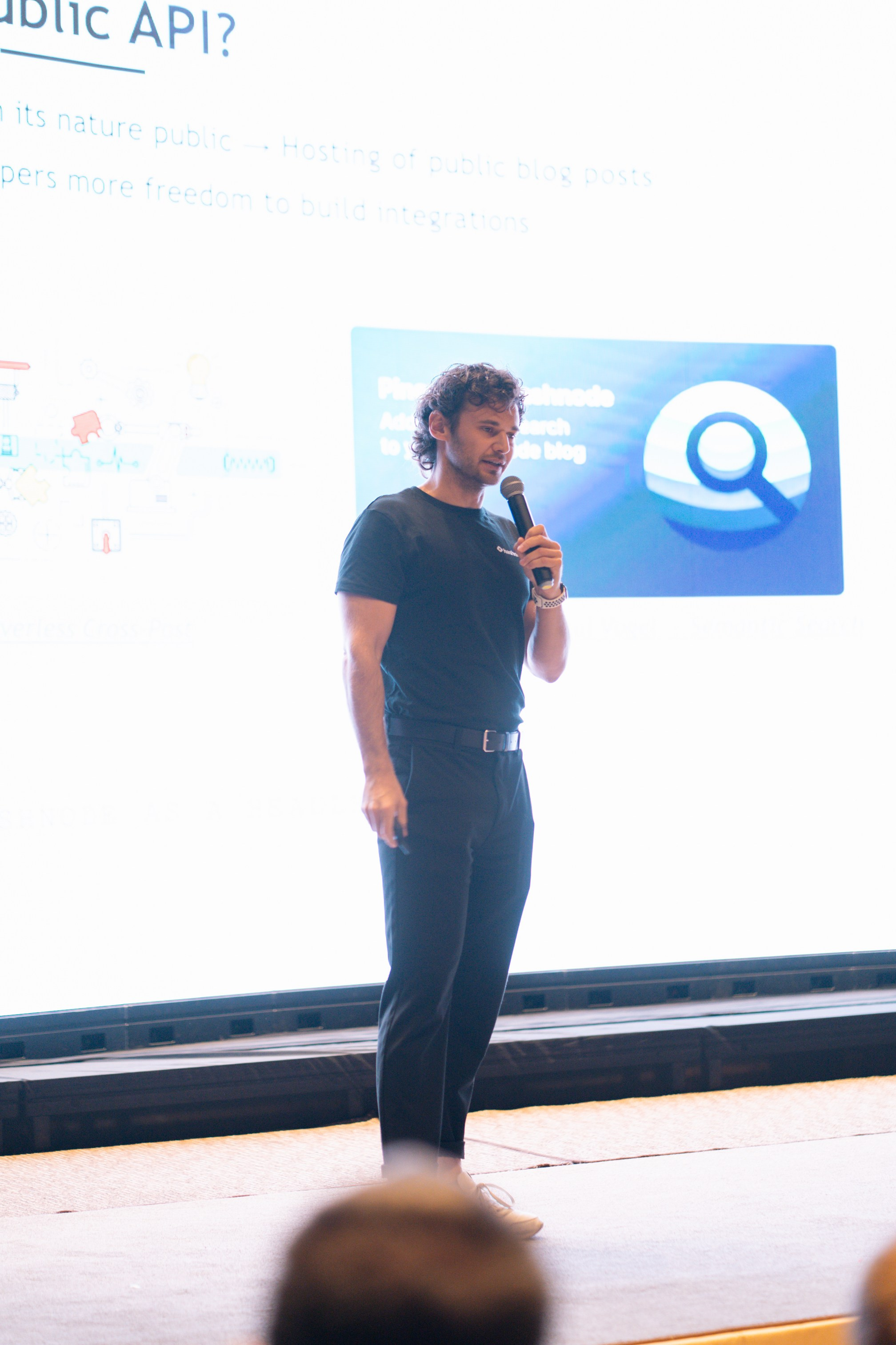 AWS Community Day Romania 2024. Cozac Cristian Photographer