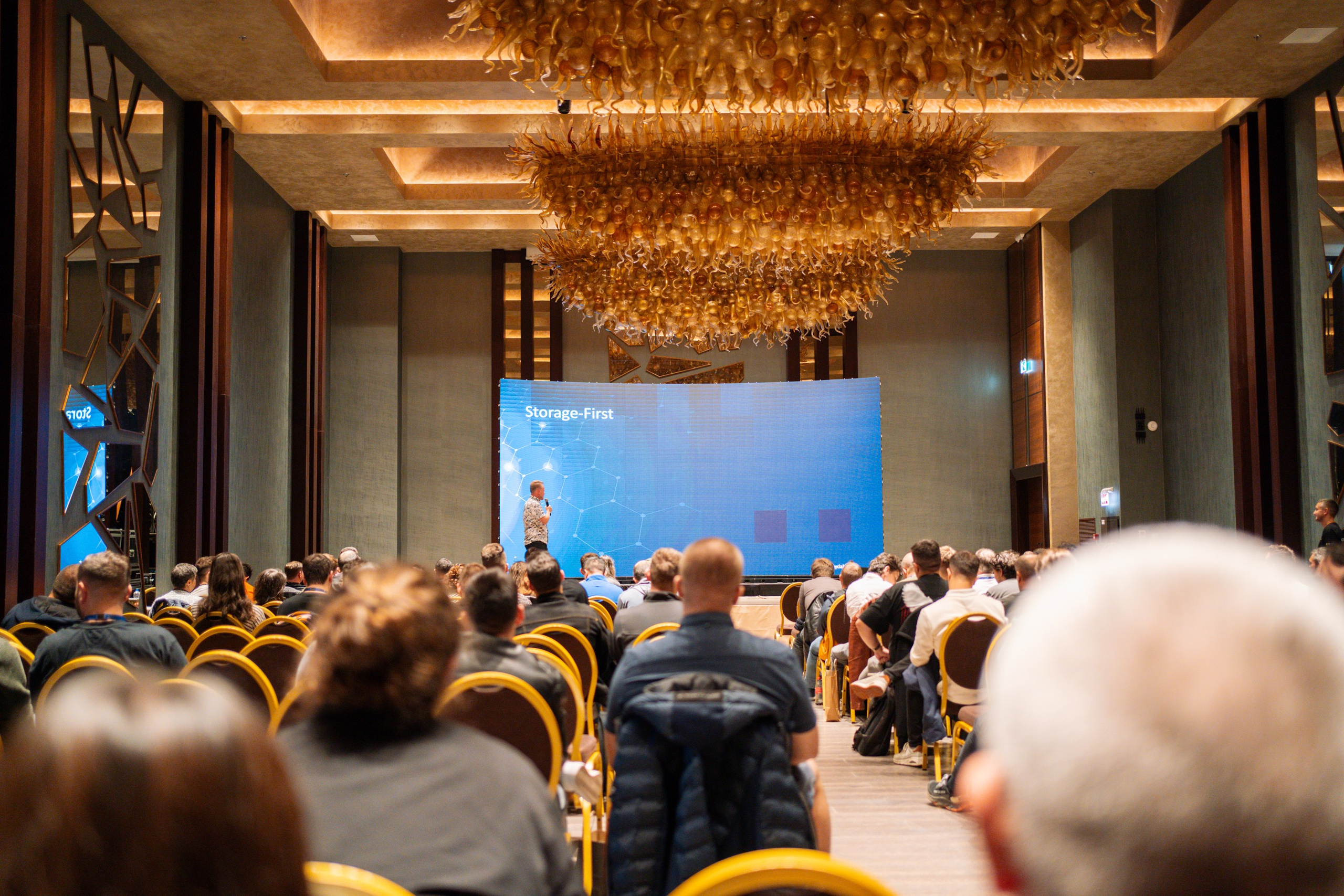AWS Community Day Romania 2024. Cozac Cristian Photographer