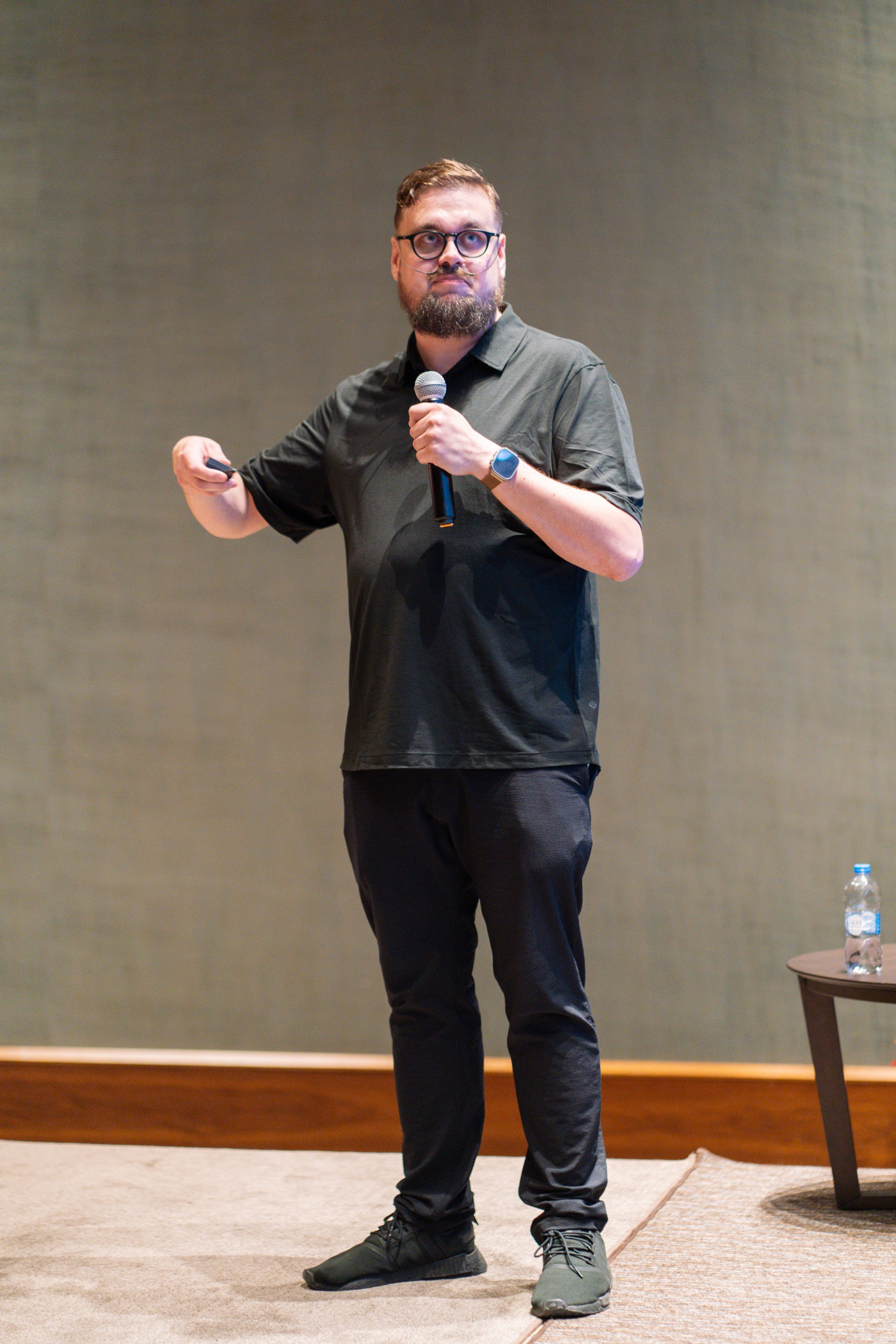 AWS Community Day Romania 2024. Cozac Cristian Photographer