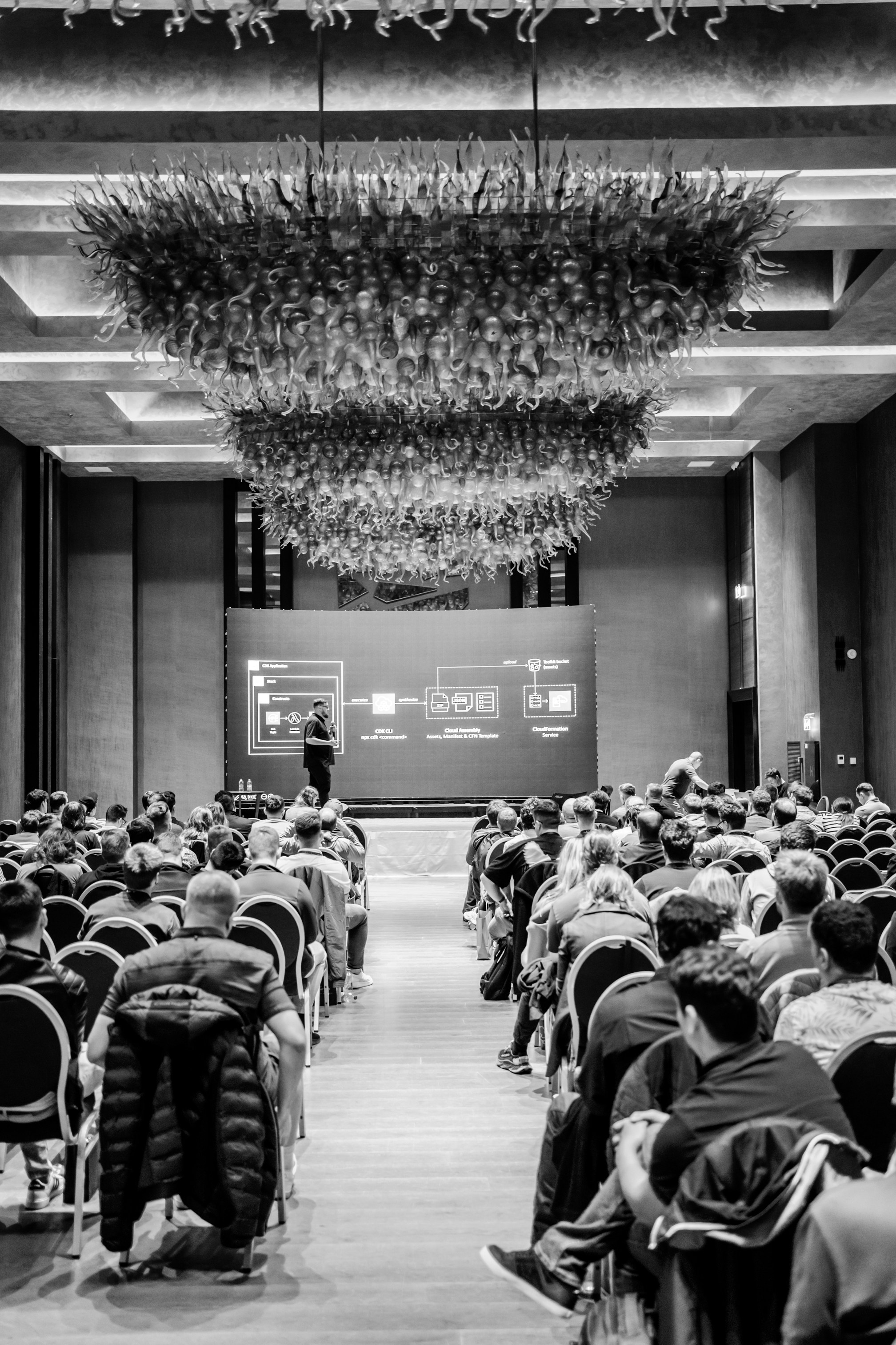 AWS Community Day Romania 2024. Cozac Cristian Photographer