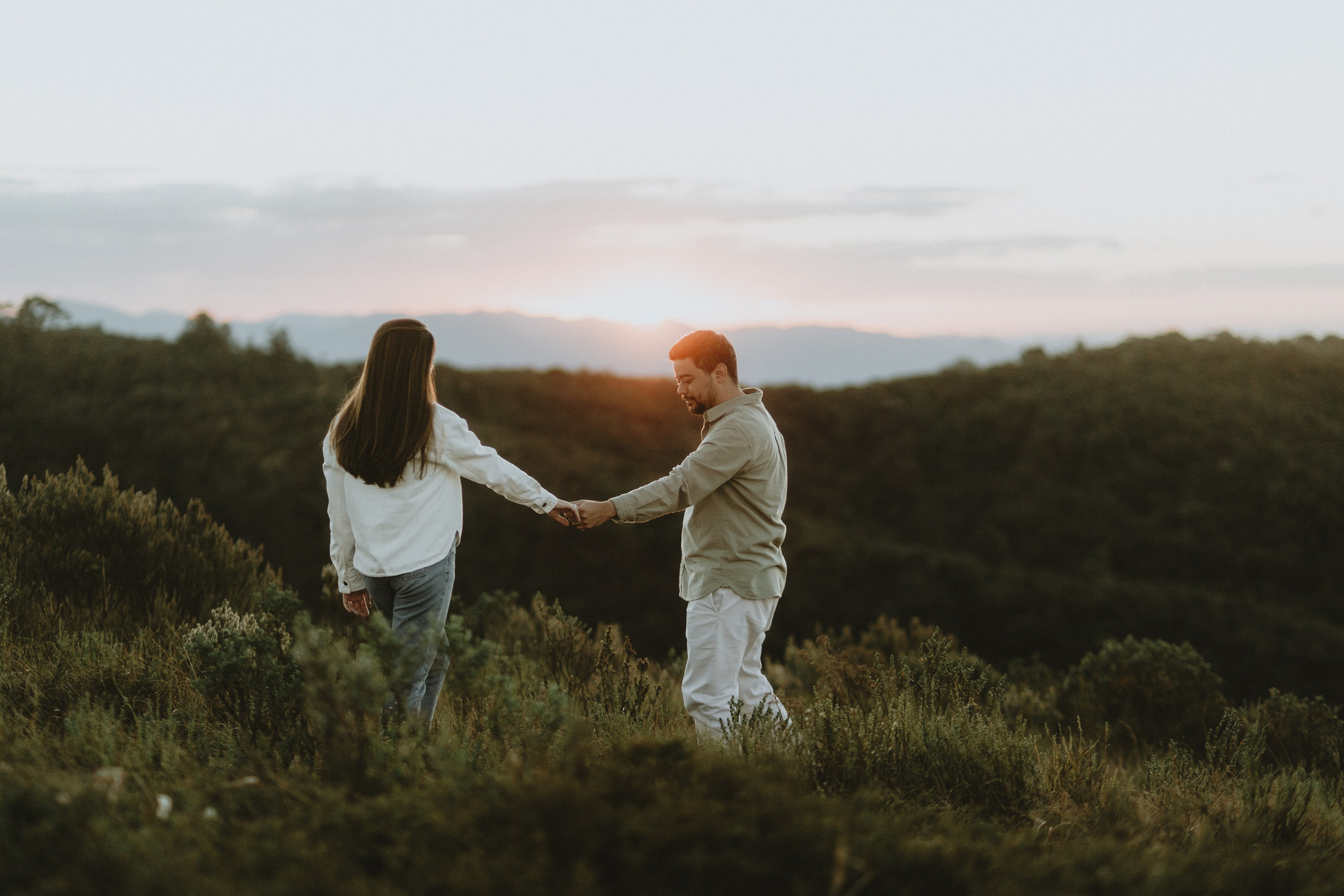 Bianca & Seiji // Pré Wedding. A Um Passo Fotografia