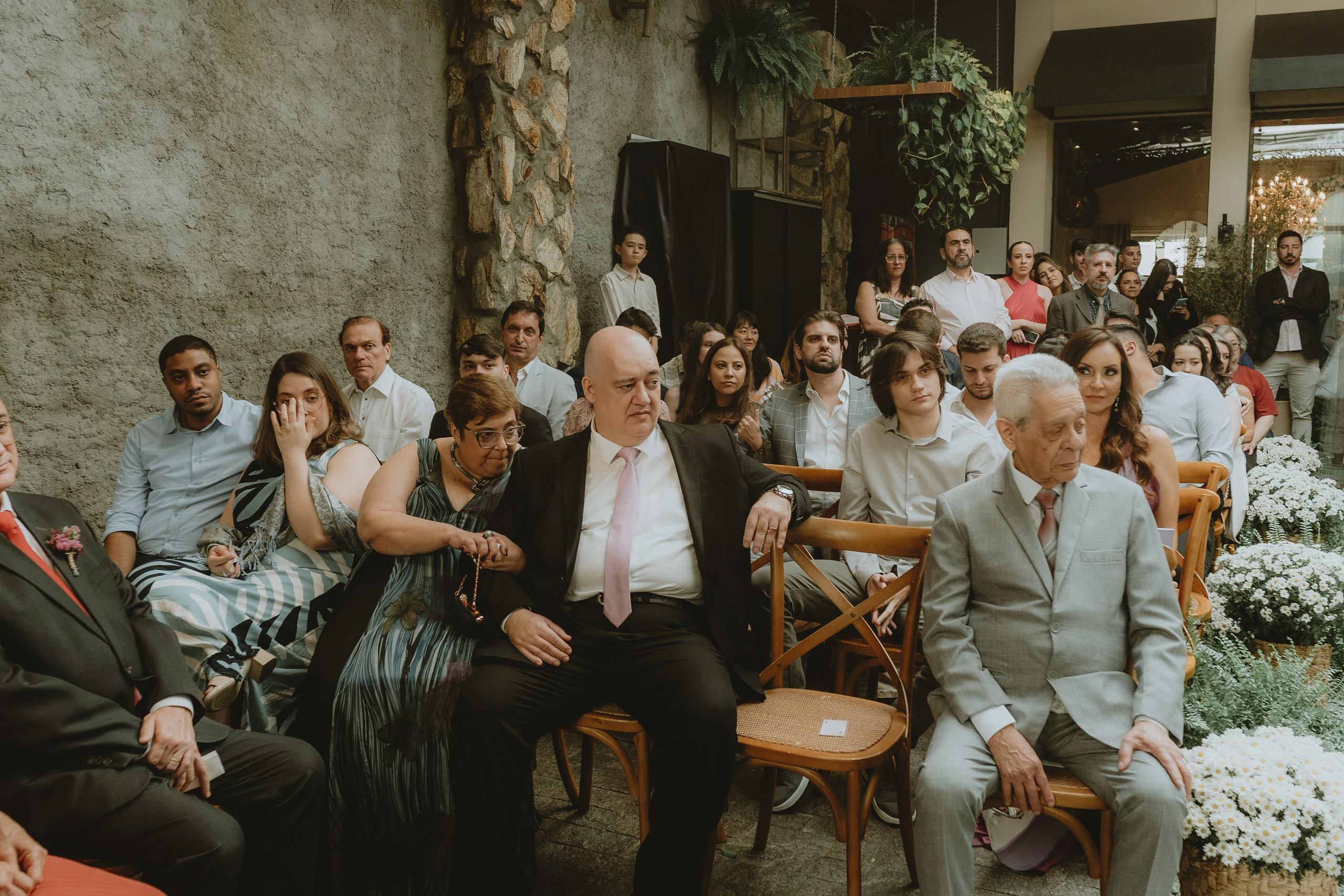Lamis & Guilherme // Wedding. A Um Passo Fotografia