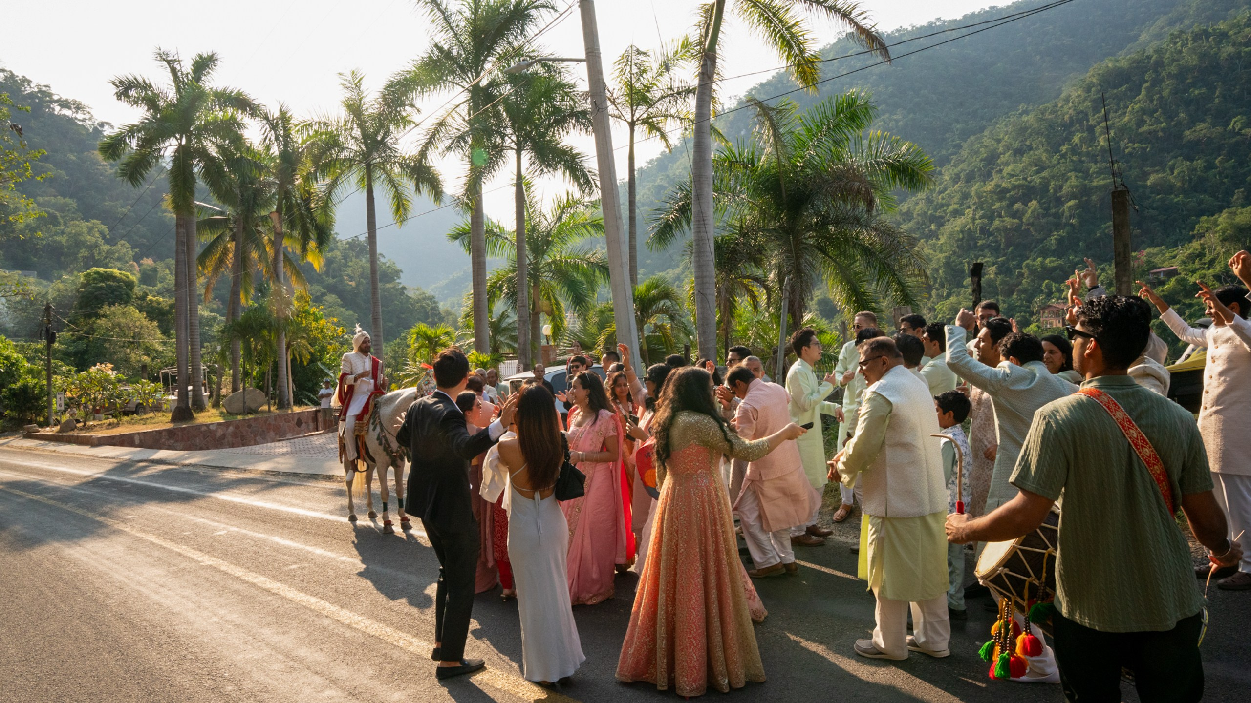 Prachi & Arjun | Mismaloya Mexico. Elopement & Lifestyle Wedding Photographer