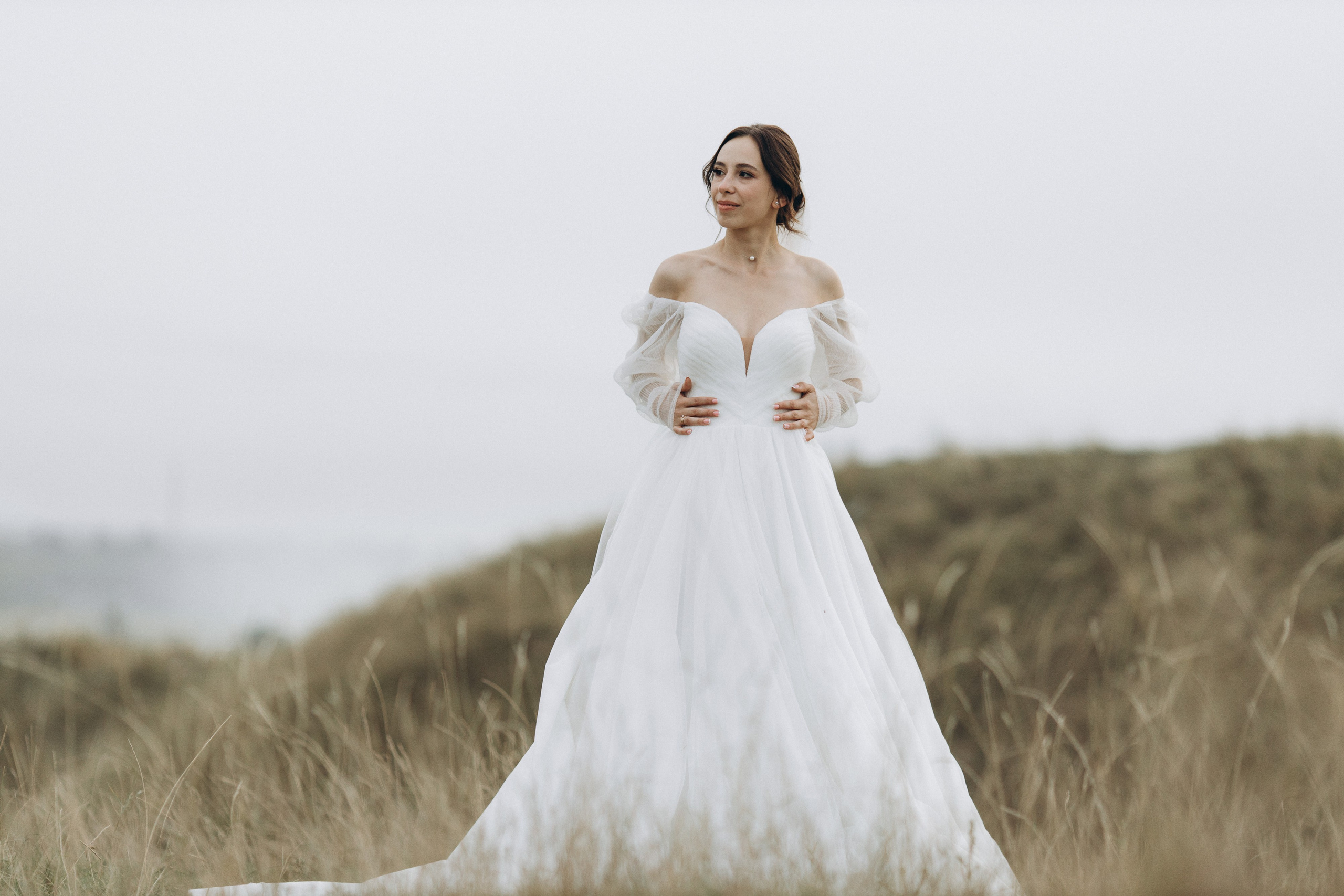 Сніжана та Саша дозйомка. Біліївські хутори. Ірина Терещук