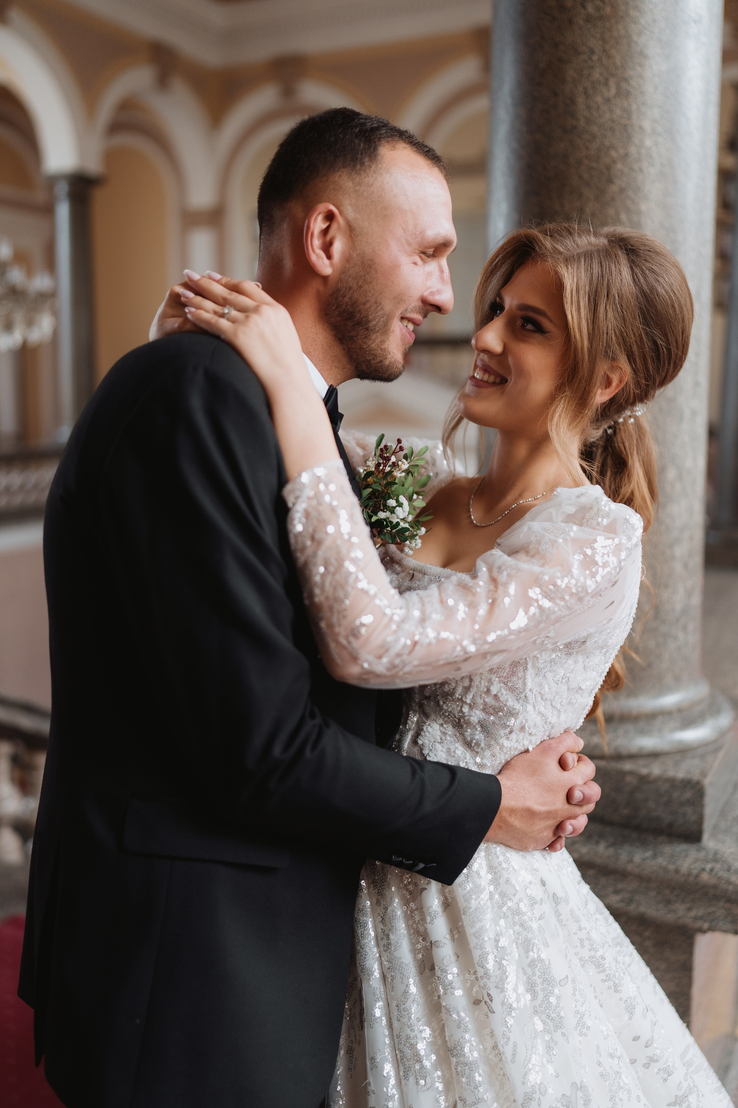 Dusan & Jovana. NSJ — Wedding Studio