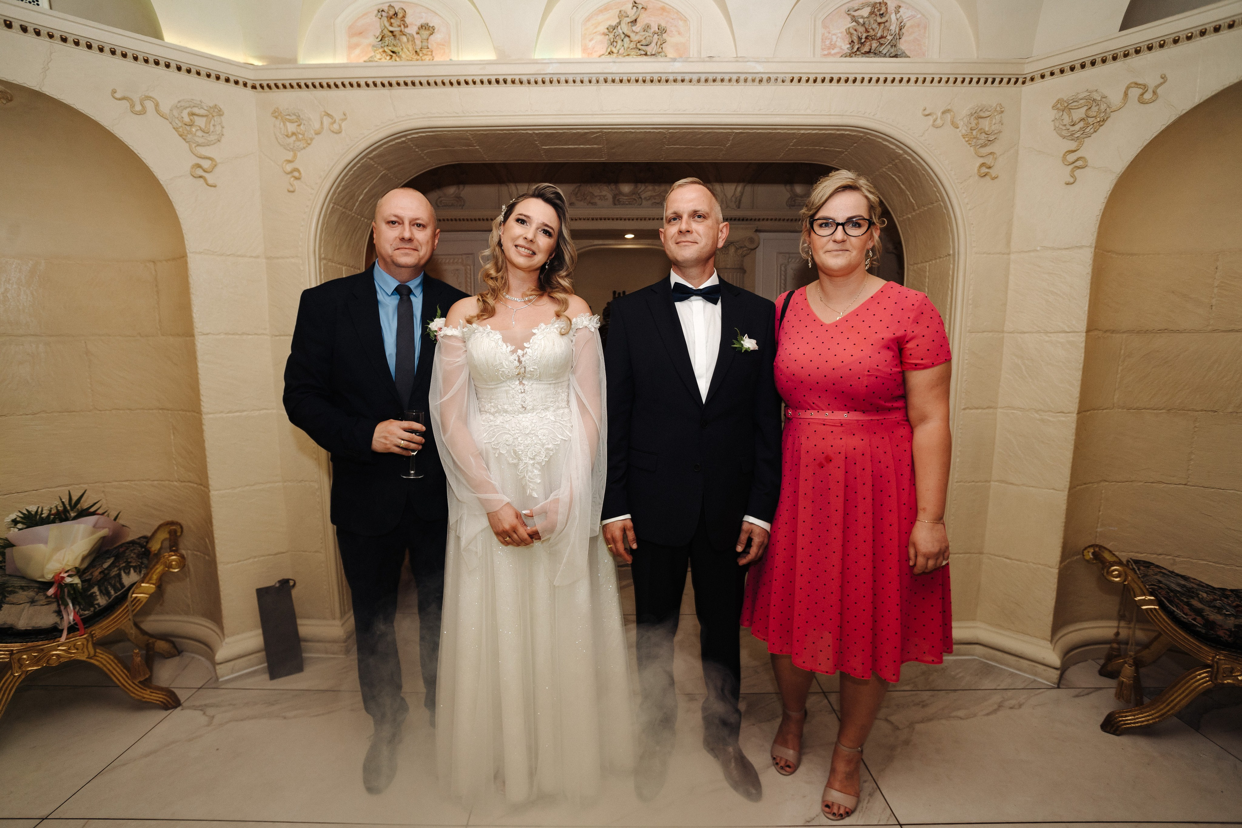 Marta i Dariusz. Karina Czernecka Foto