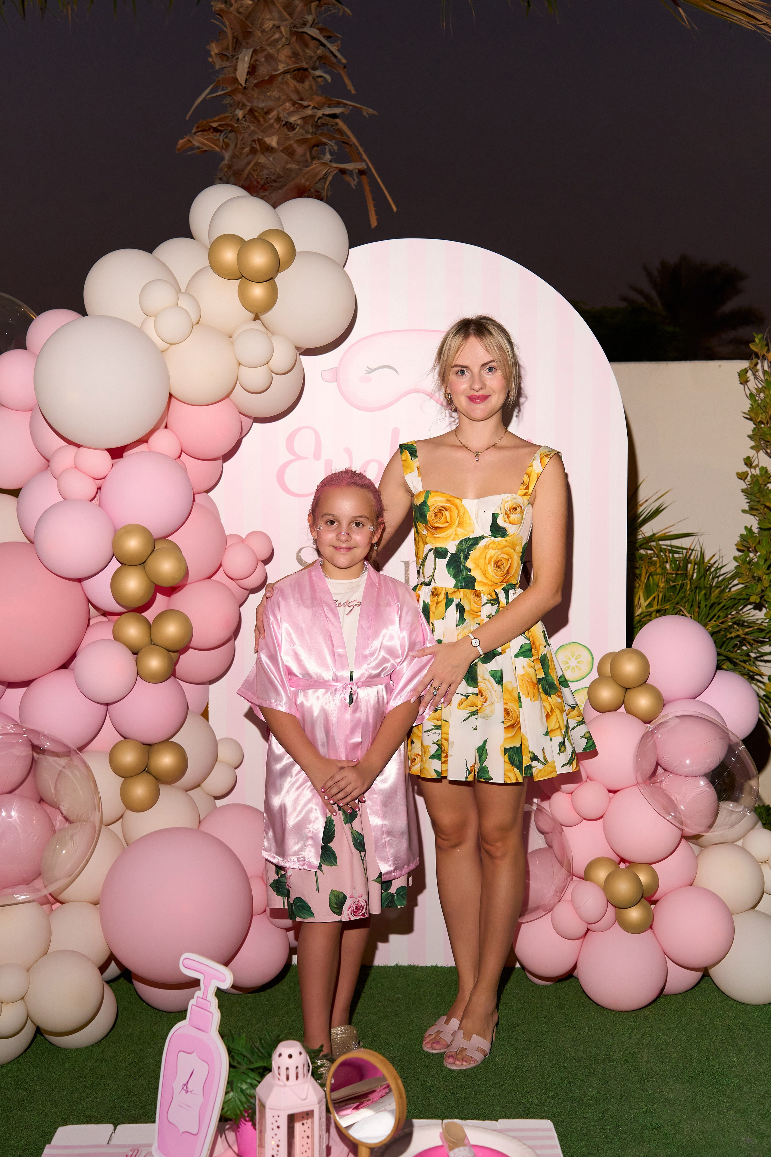 Evelina's birthday. Photographer in Dubai. Фотограф Дубай