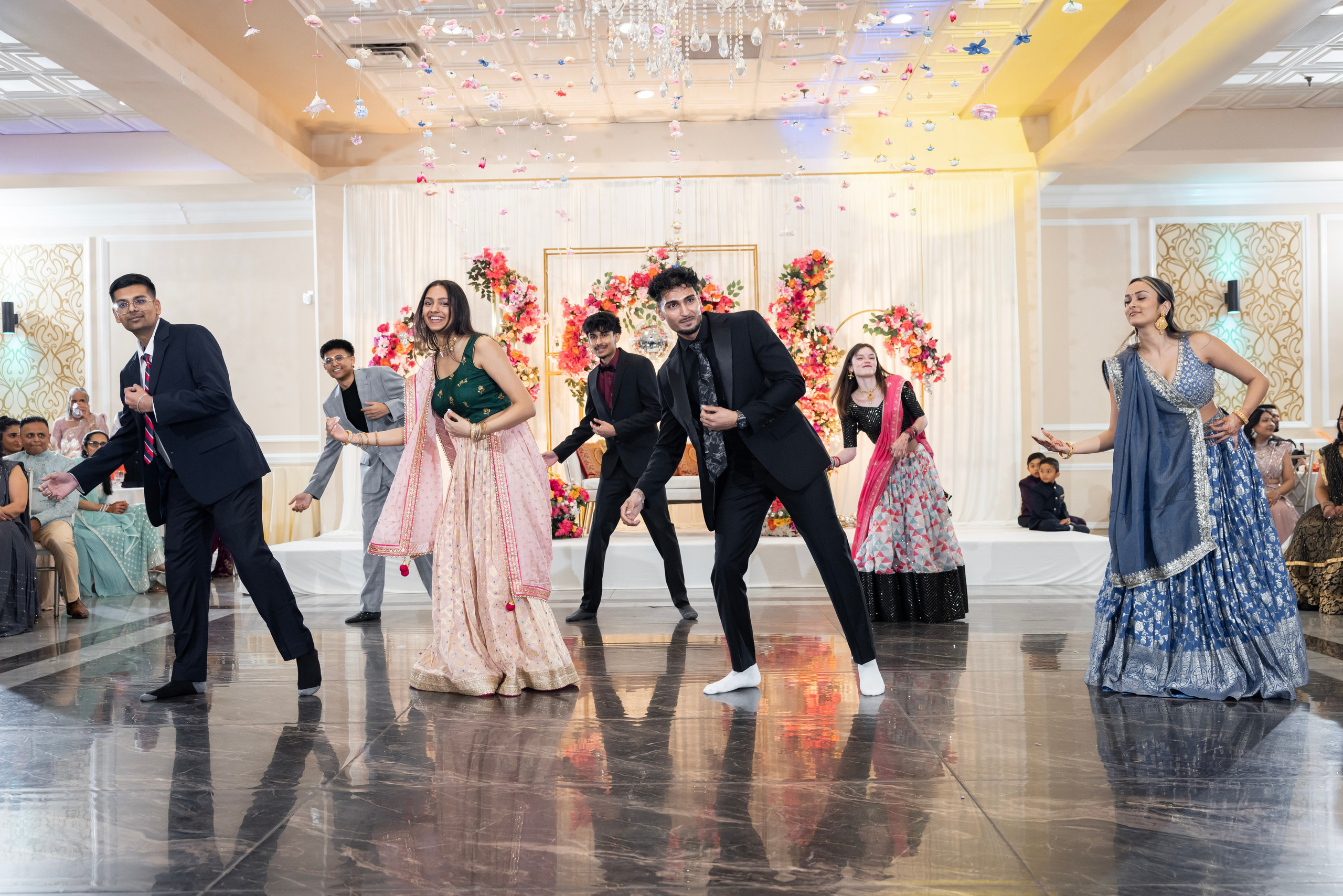 Purva and Vivek. Irina Ermak wedding photographer in New York