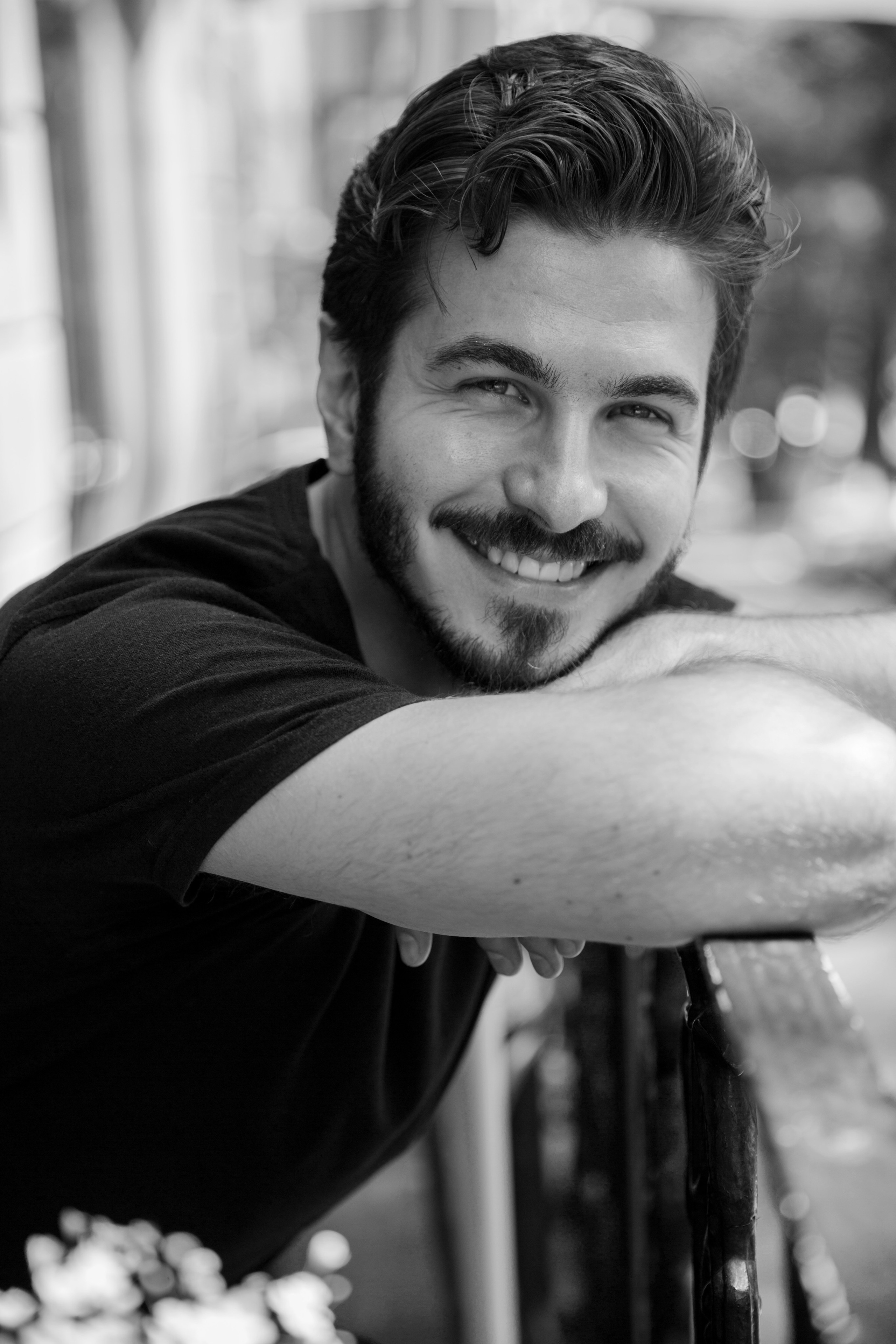 Черно Белая Фотография. Портретный Фотограф и видеограф Алёна Коноплина, Лимассол (Кипр)