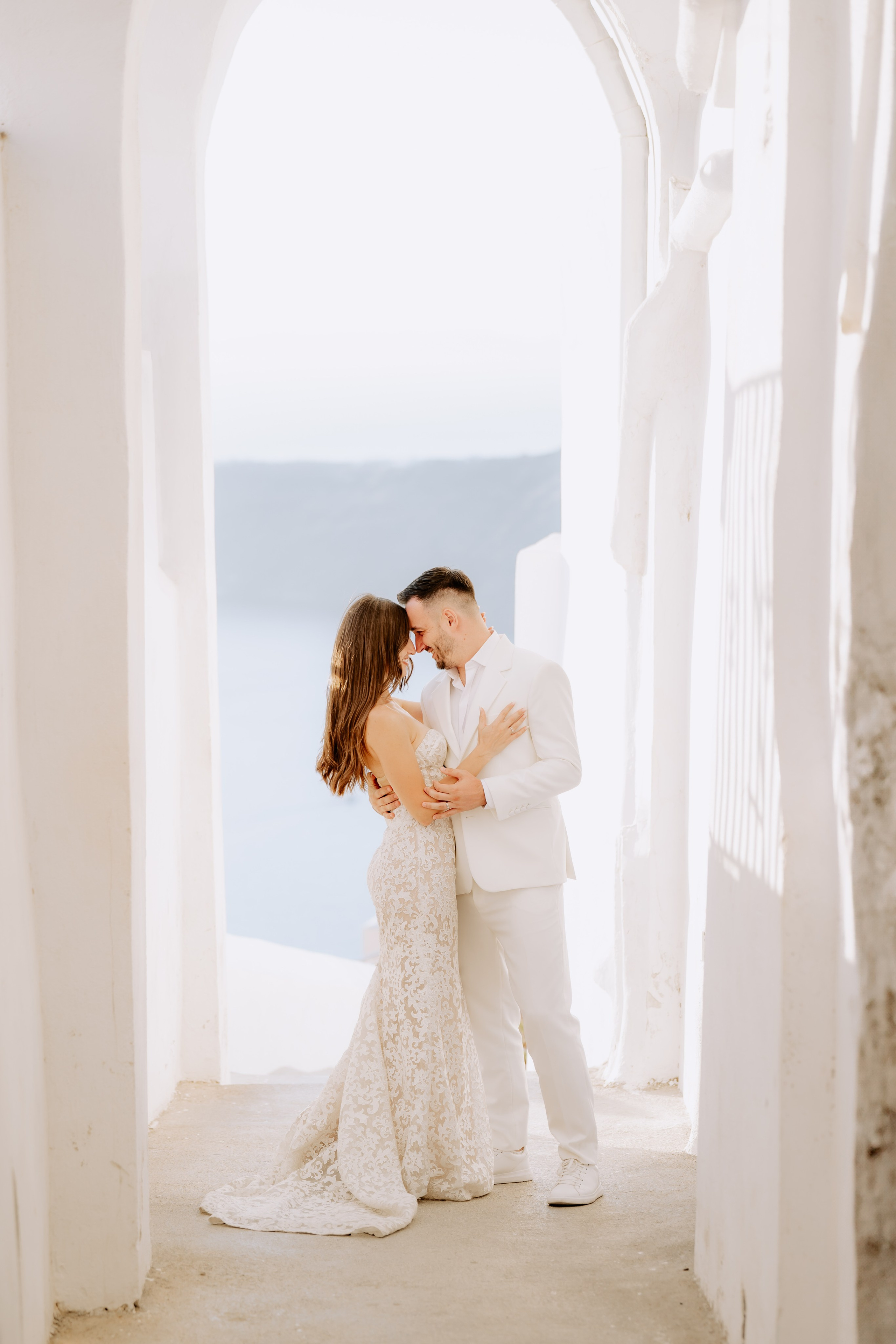 Lore + Razvan | Santorini after wedd. Proud Vision Weddings | Wedding Photography & Film — Servicii profesionale Foto Video Nunta Iasi