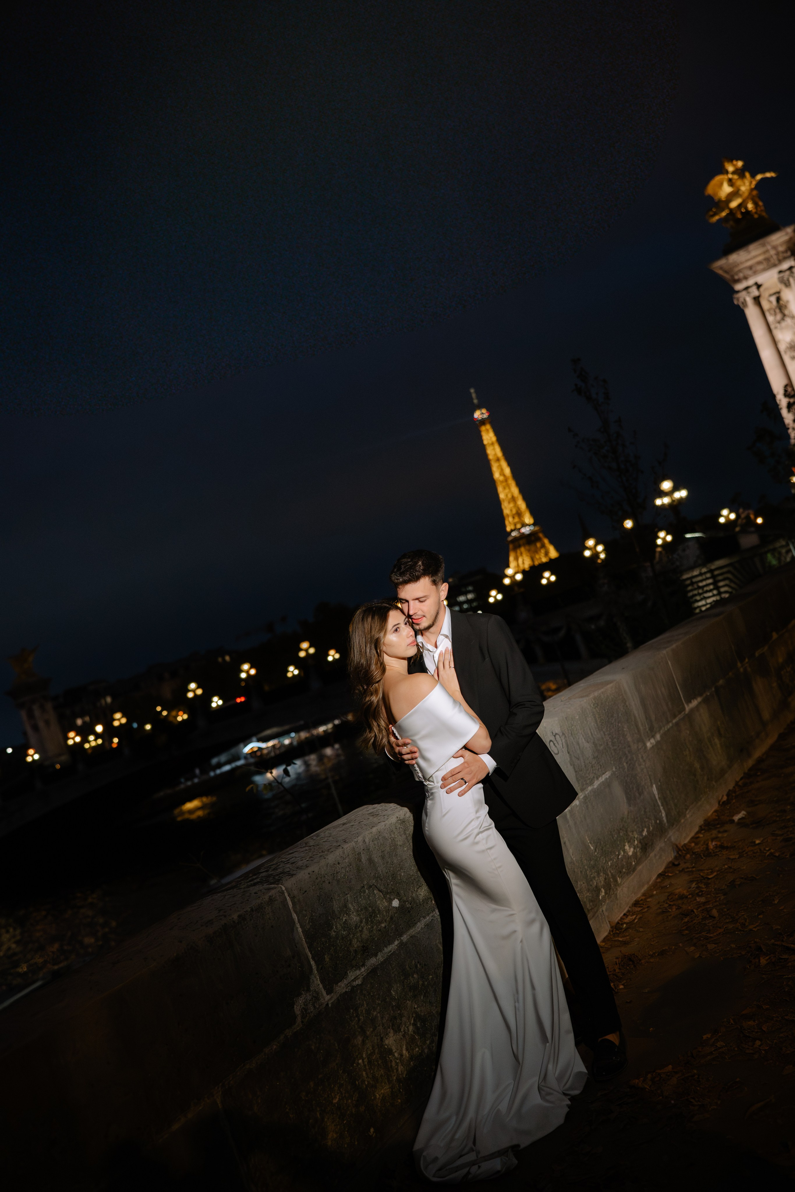 Ana + Marko | Paris. Proud Vision Weddings | Wedding Photography & Films — Servicii profesionale Foto Video Nunta Iasi