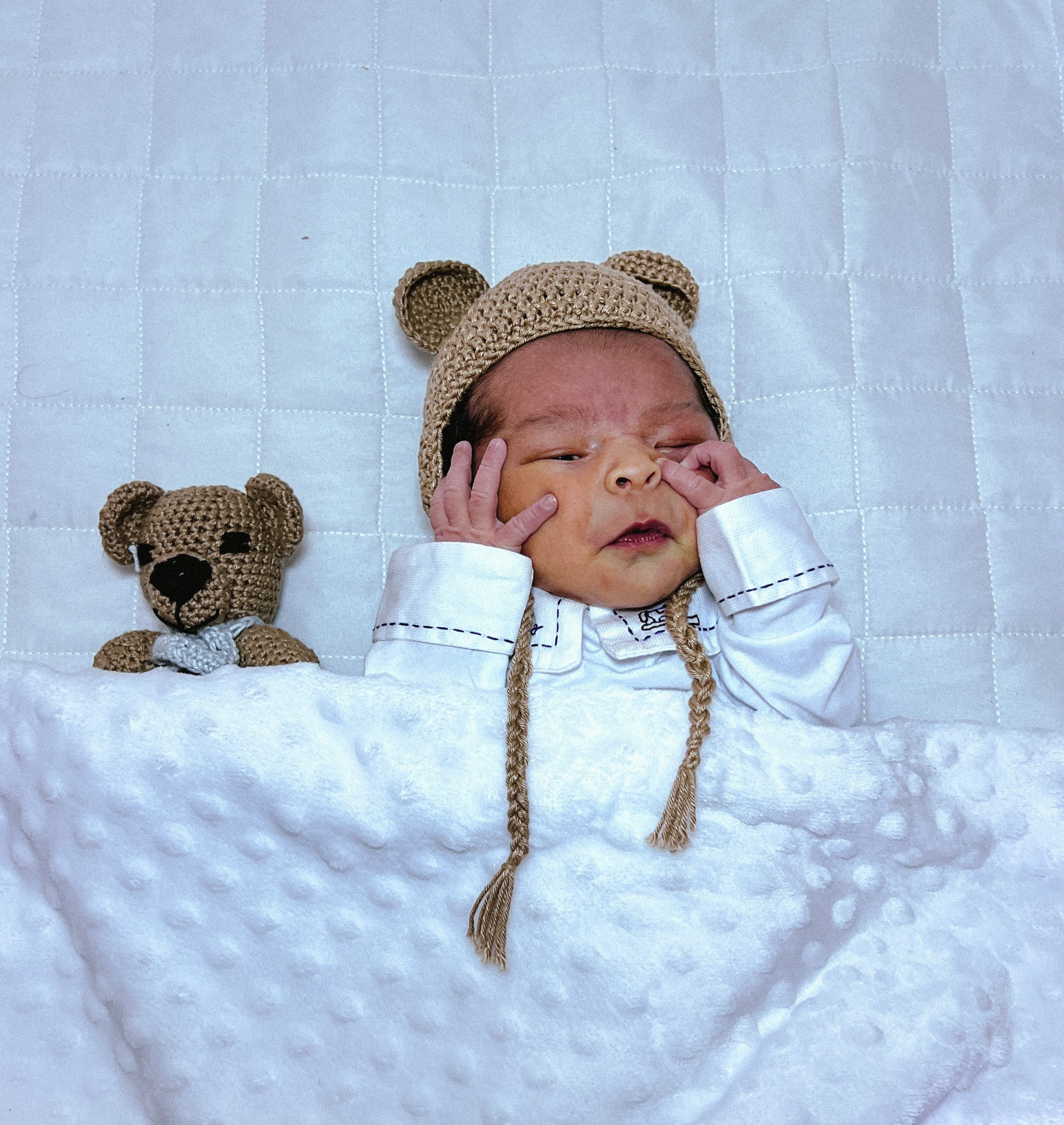 Baby. Fotógrafa Luísa Gomes