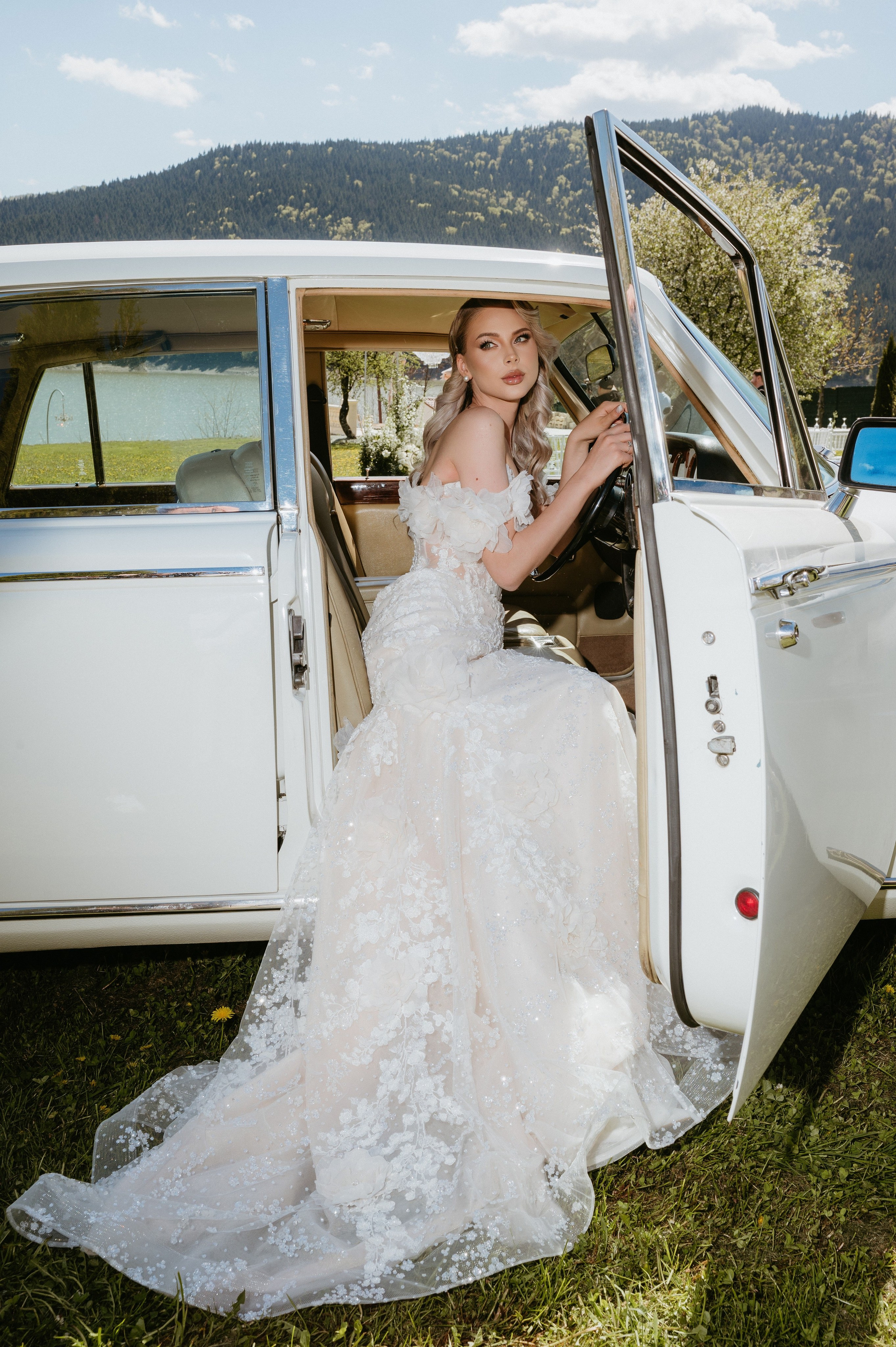 Cristina – Ședință foto bridal editorial | Valentin Melen. Valentin Melen - fotograf de nunta 🤍