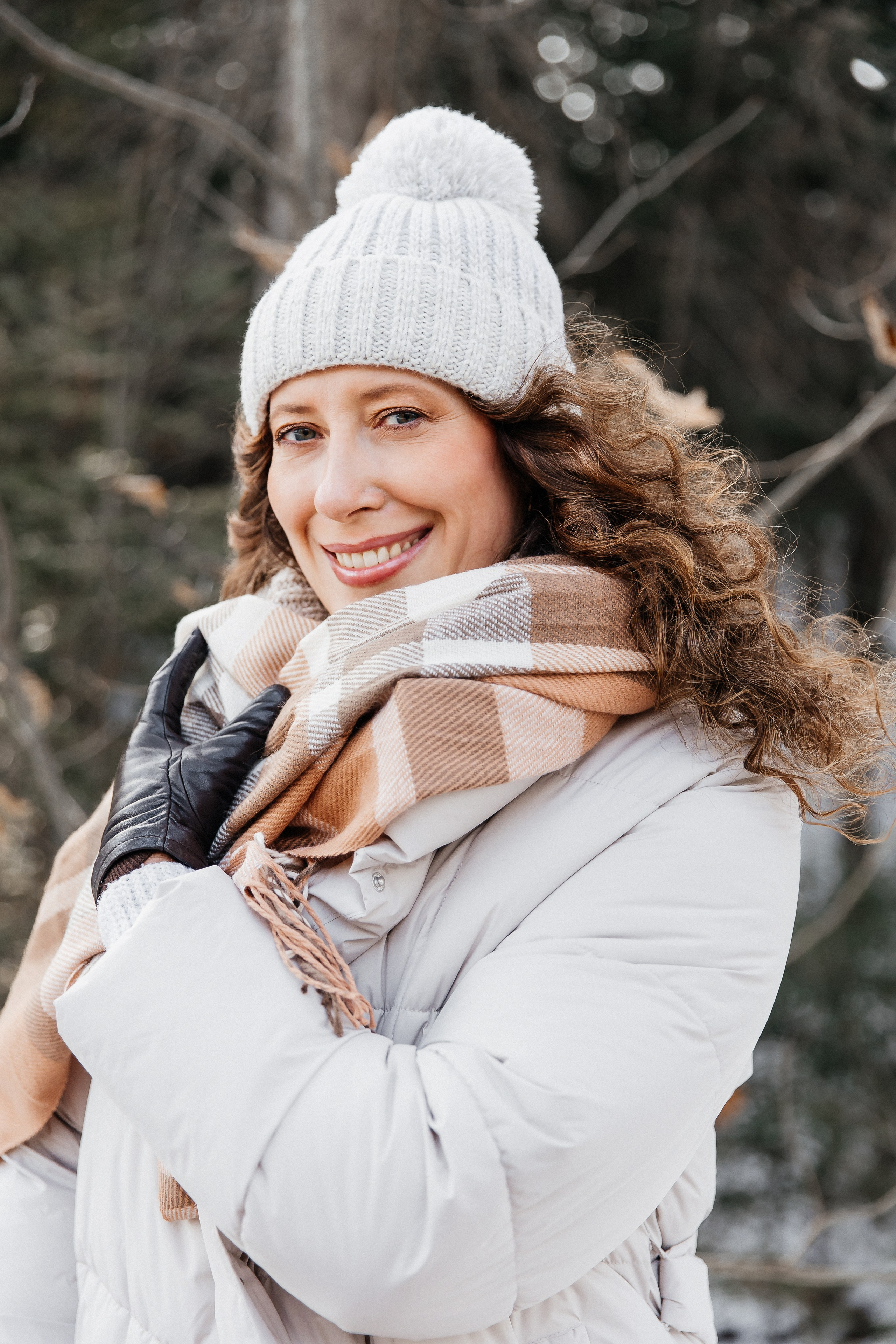 Tanya & Lola. Eugenia Guryev Photography | Portrait & Family Photographer in Moncton, New Brunswick