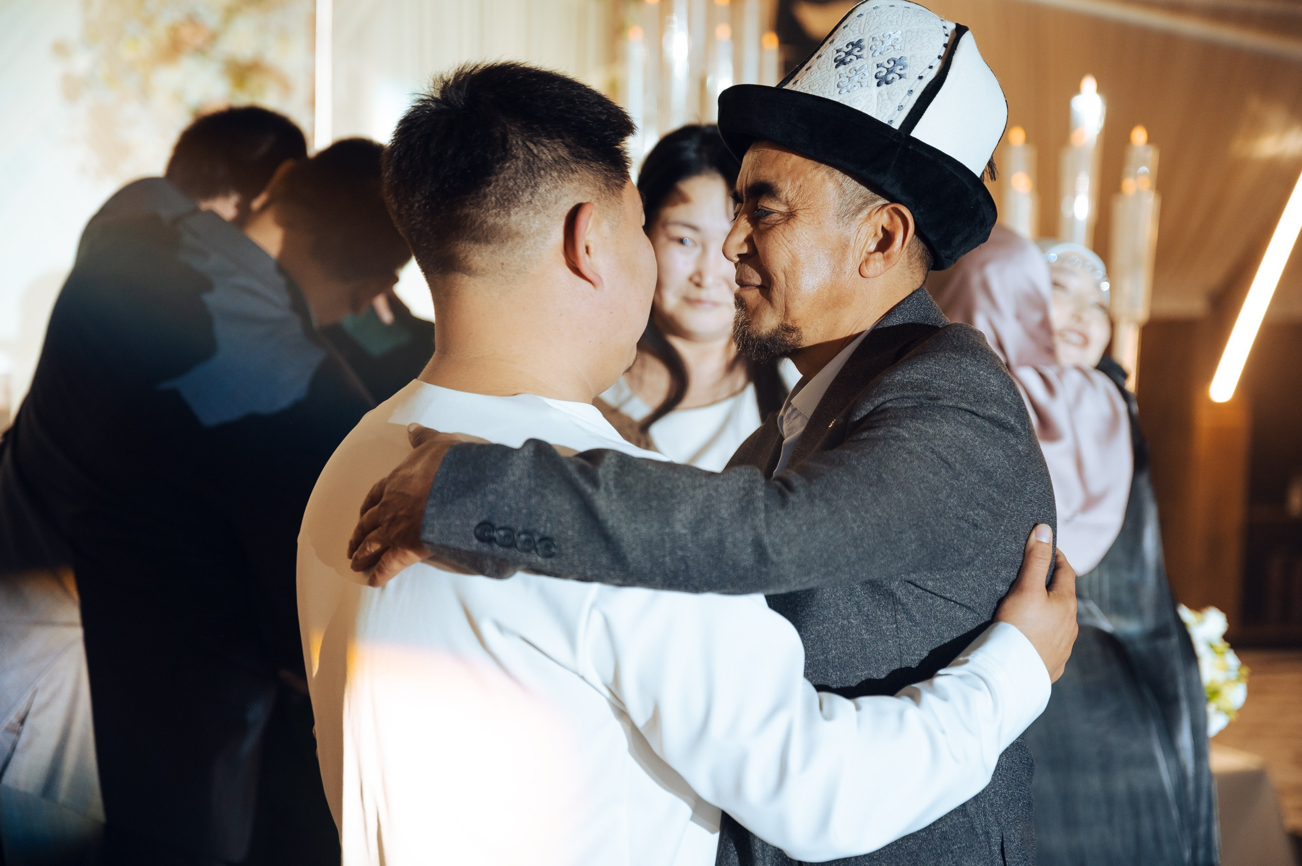 MAHMUD & AIDAI. Фотограф в Бишкеке Андрей Кавешников