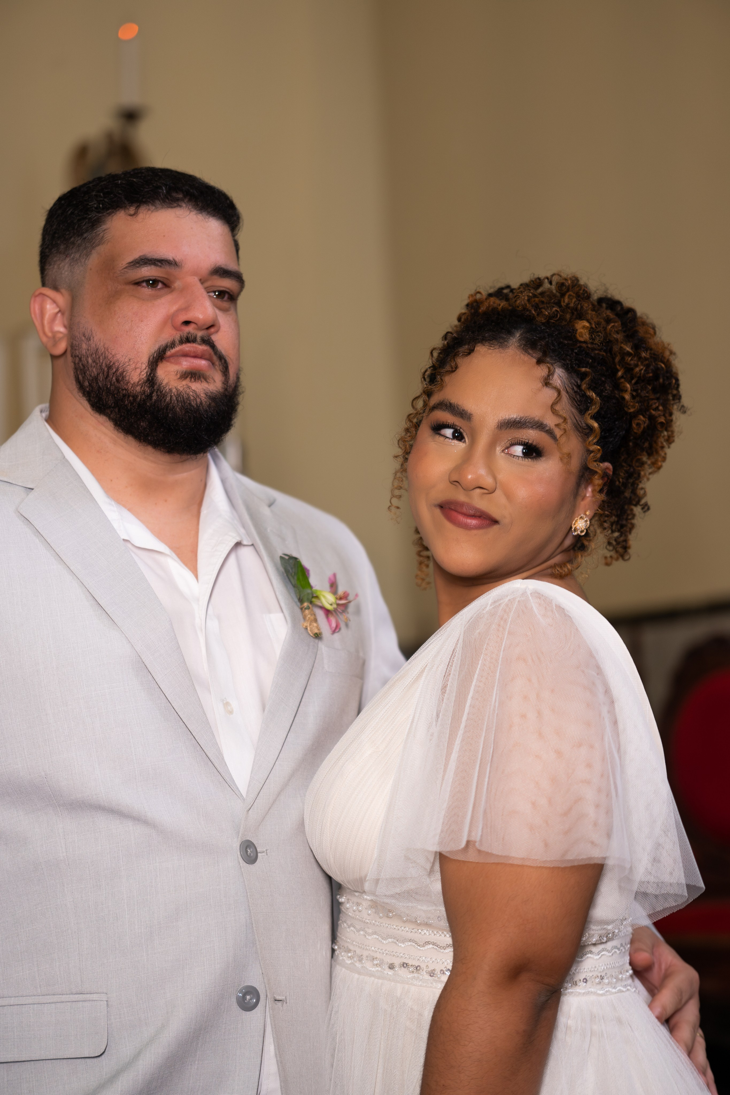 Milena e Matheus. Larissareisfotografa