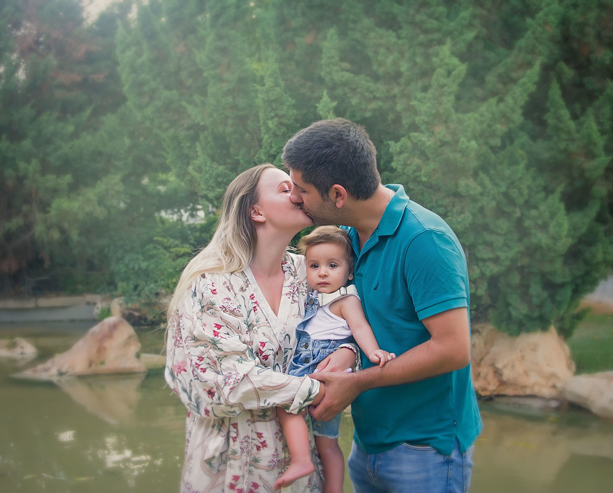 LA FAMIGLIA. Lina Zlotnikov