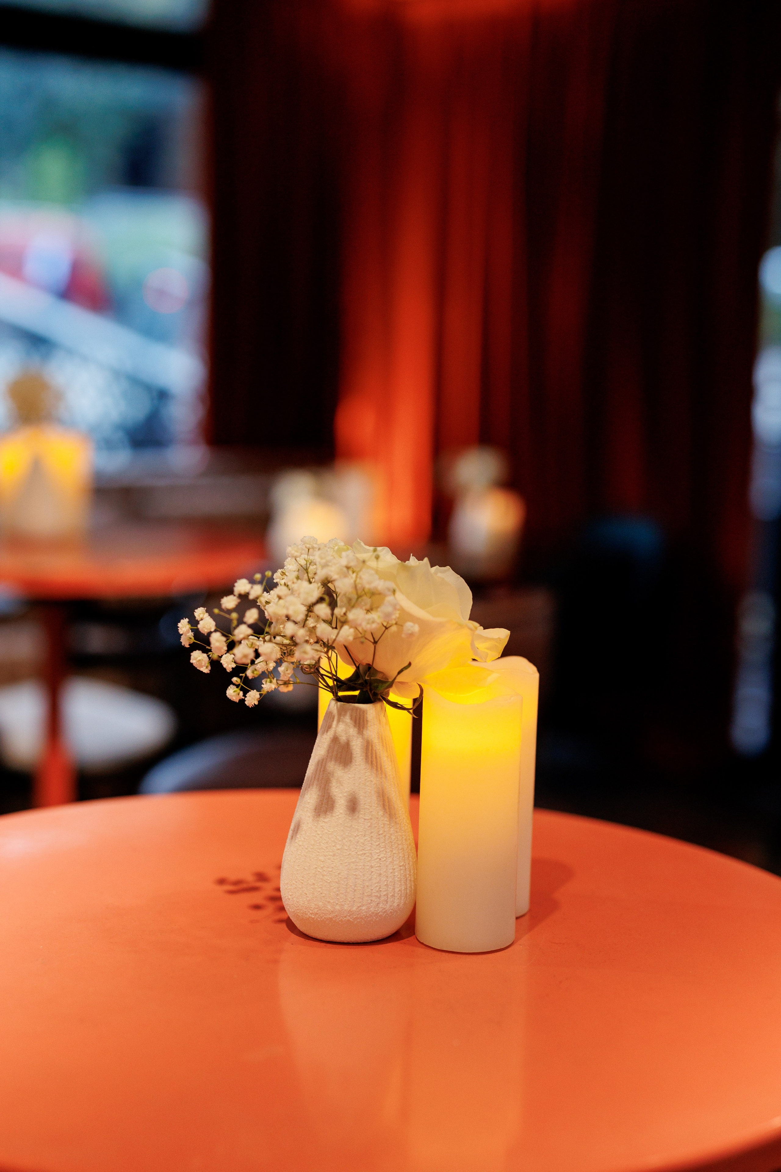 La séance de mariage de Cristina et Wassim