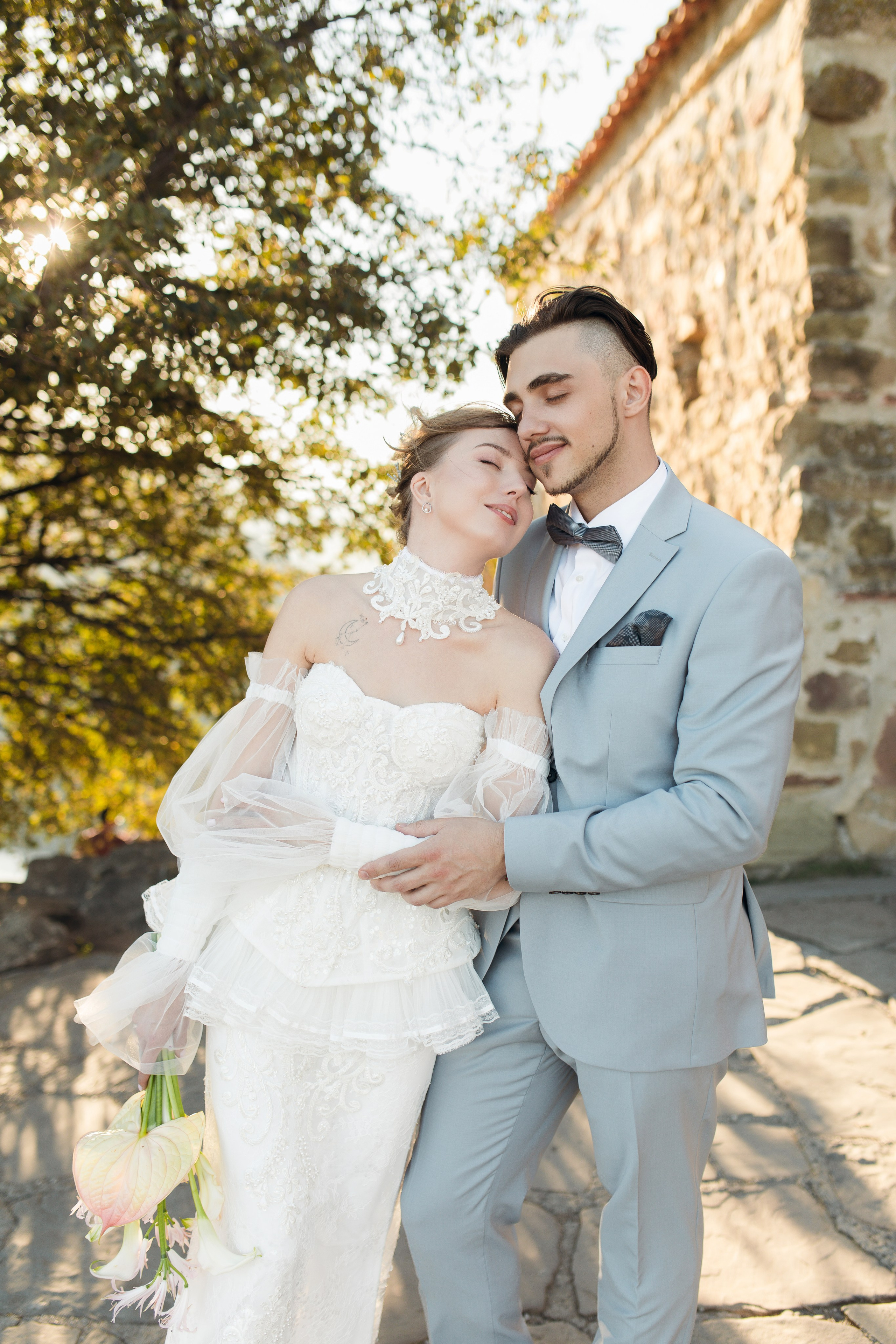 Юрий & Ирина. Wedding photographer in Georgia