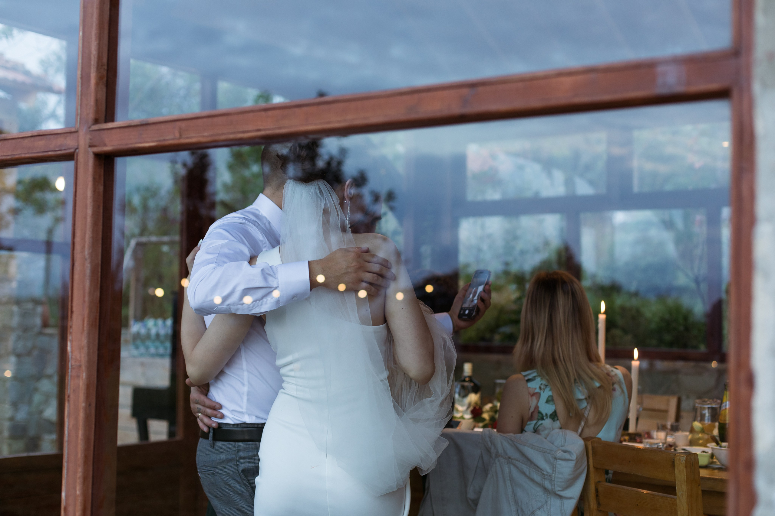 V & I. Wedding photographer in Georgia