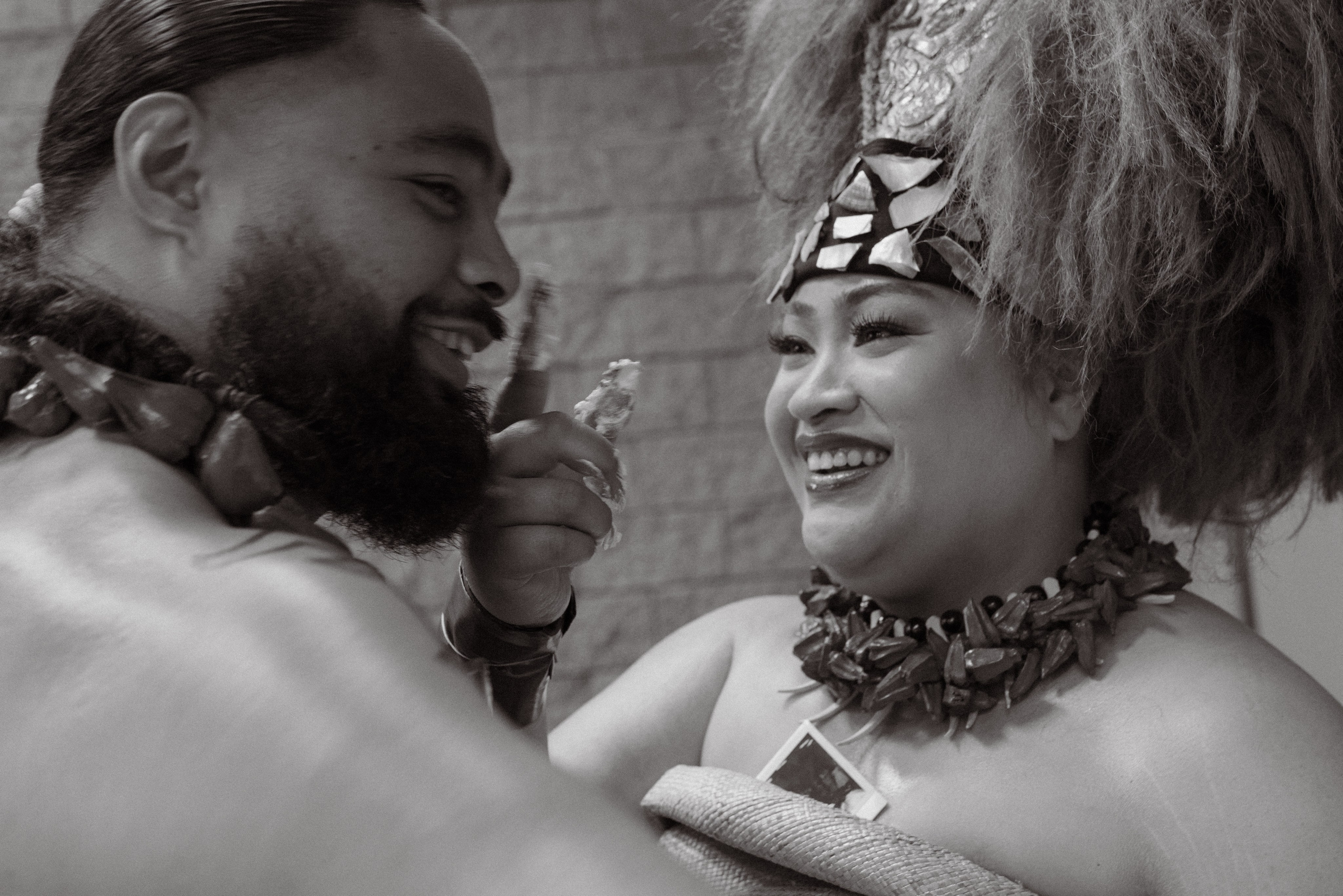 Arieta & Esmond: Polynesian Bliss and Love. Portrait, family, maternity & wedding photography & videography in SoCal Kseni Vibe