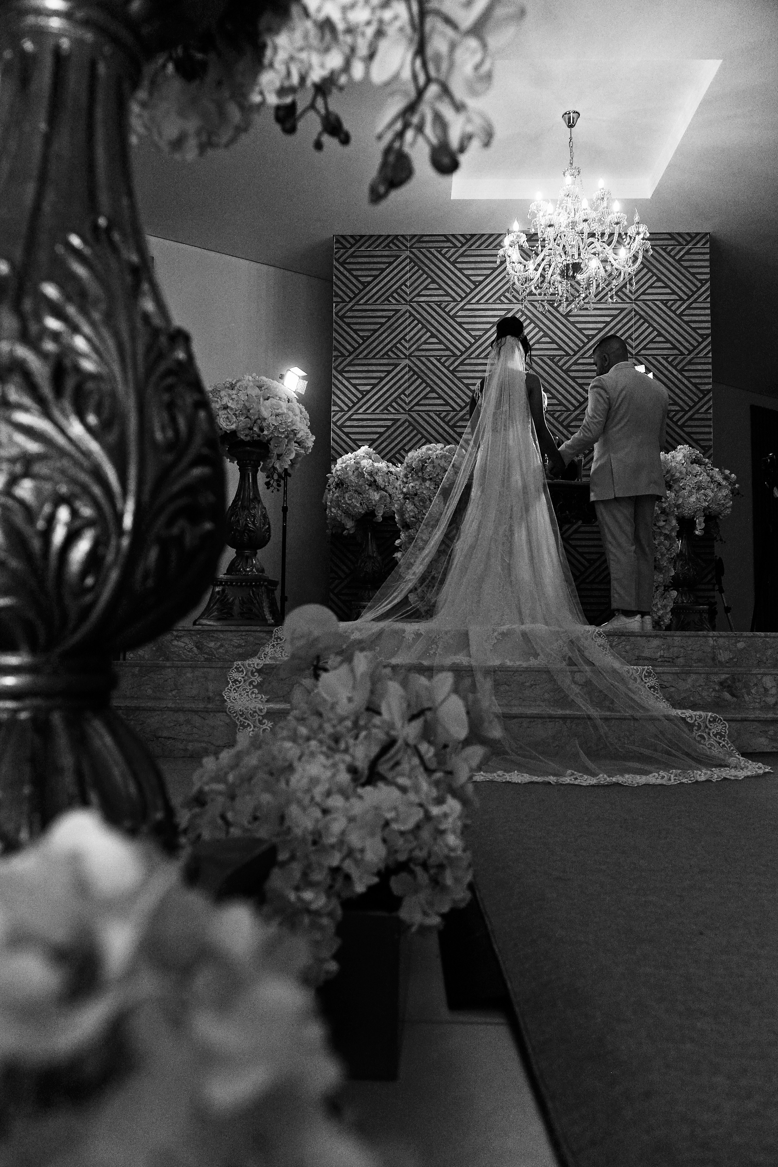 Manuela & Vinícius — Buffet Montello, Aricanduva. Produtora Bride