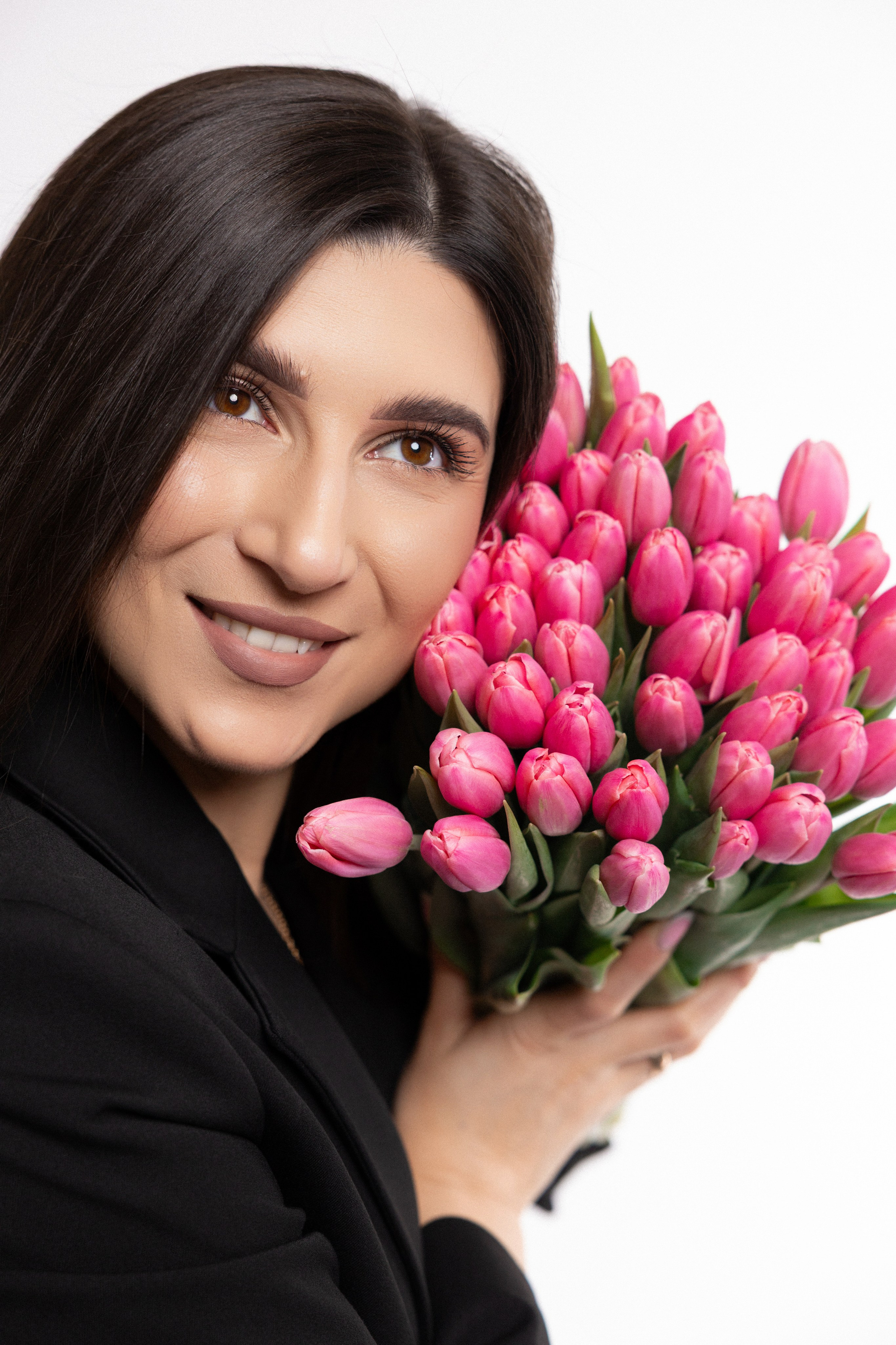 Studio Portrait. Лайфстайл и семейный фотограф в г. Писек Чехия Оксана Телупилова