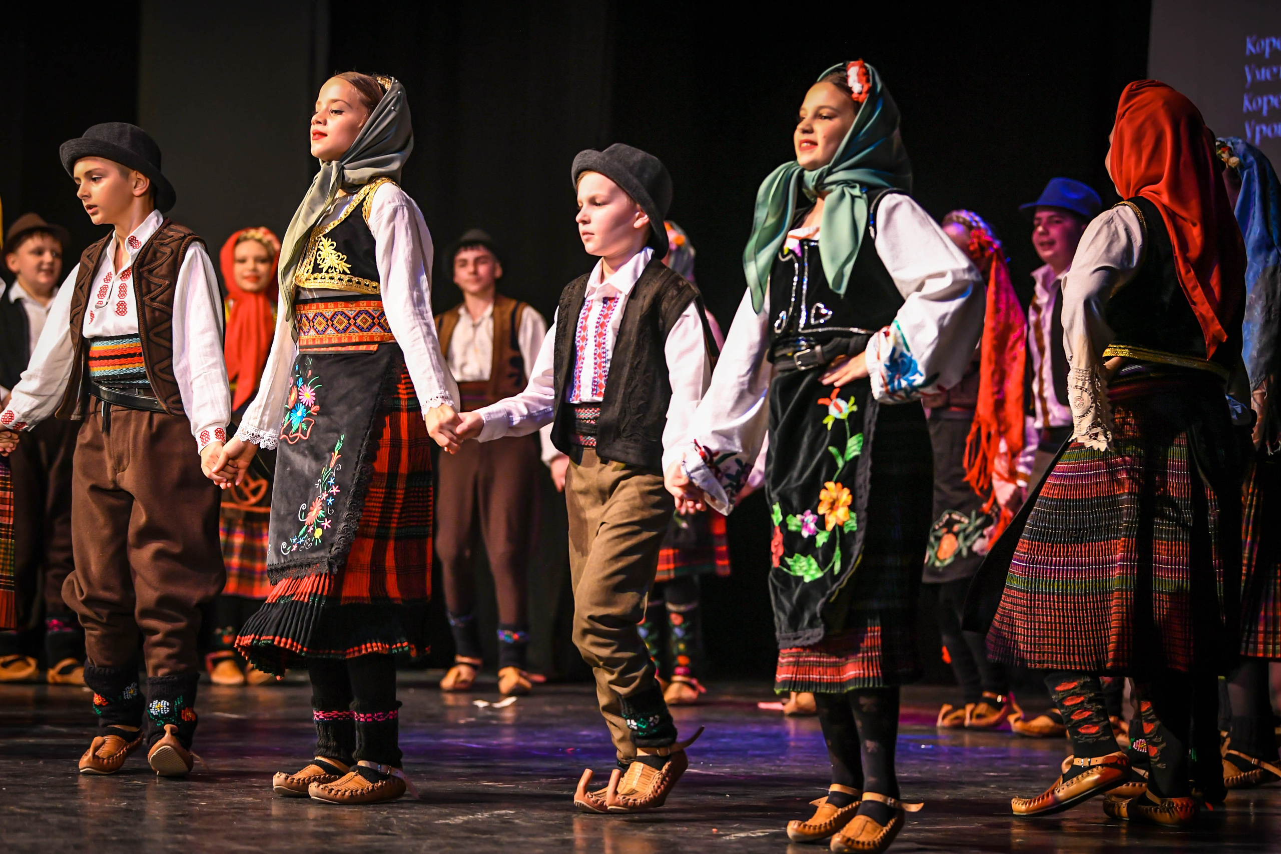 Godišnji koncert DZK KAblovi Jagodina. Foto Simic Jagodina