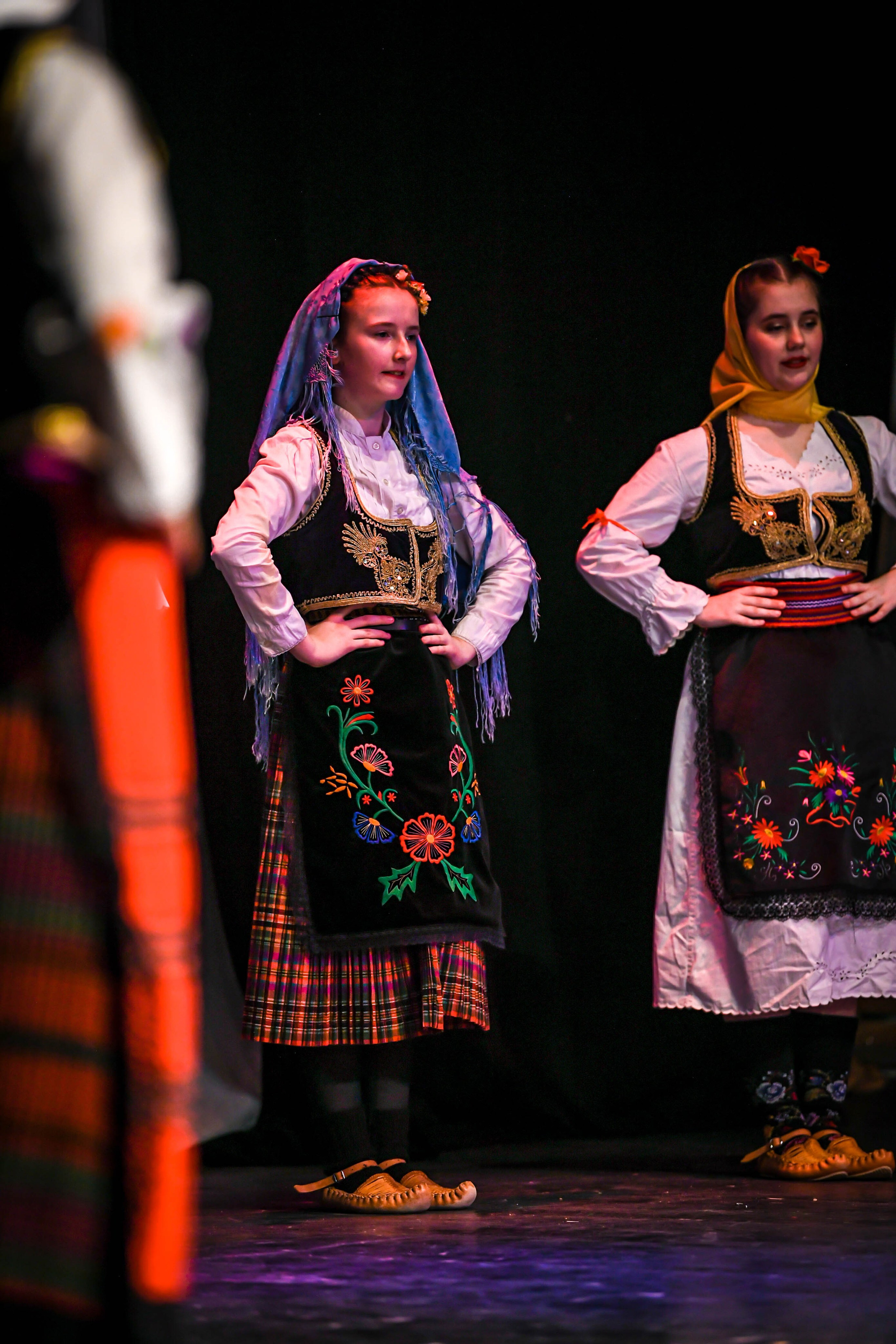Godišnji koncert DZK KAblovi Jagodina. Foto Simic Jagodina