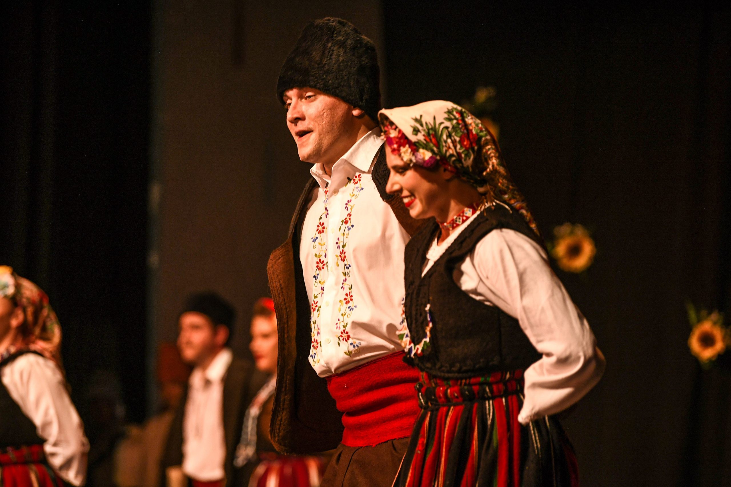 Godišnji koncert — KUD Ljubiša Urošević. Foto Simic Jagodina