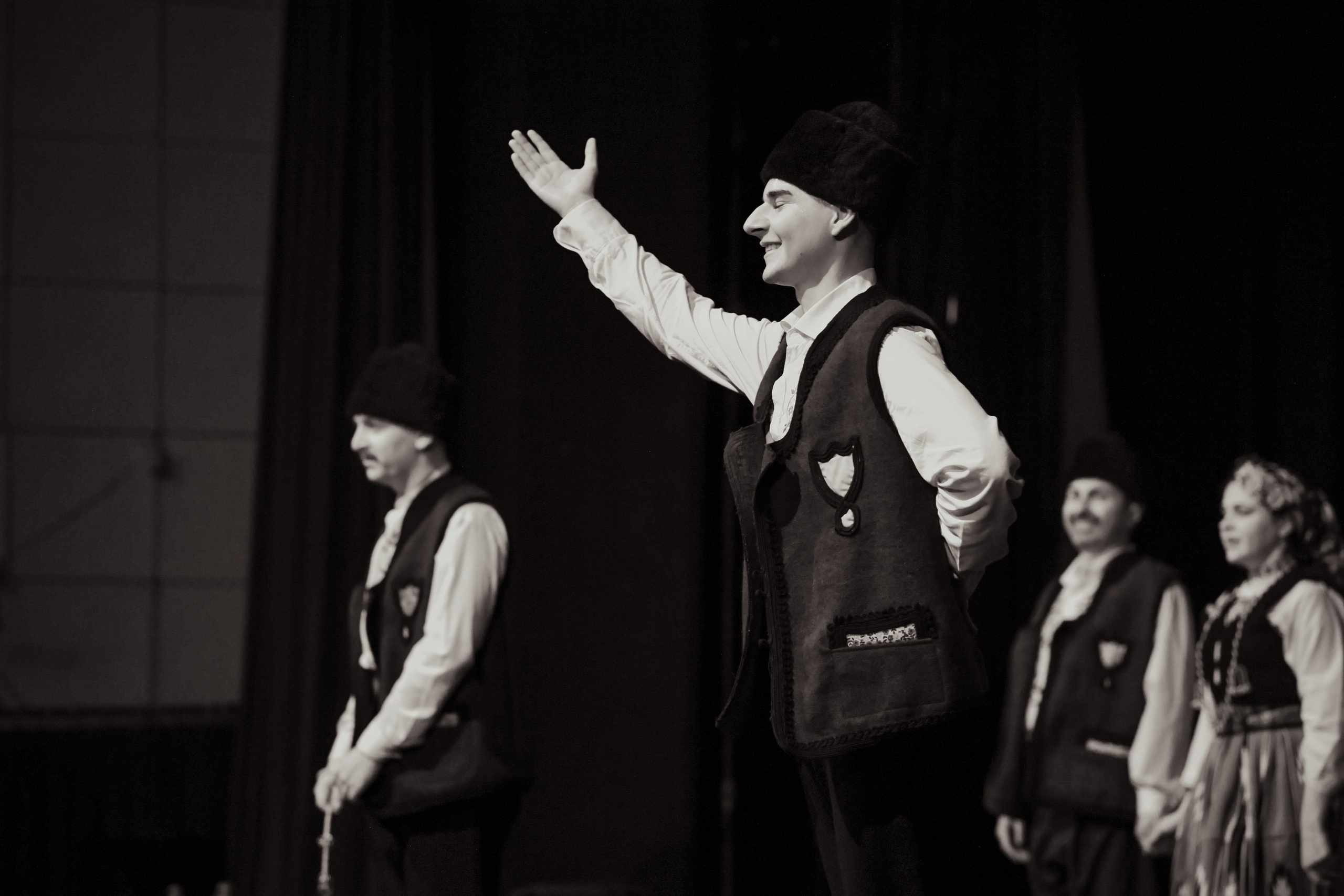 Godišnji koncert — KUD Ljubiša Urošević. Foto Simic Jagodina