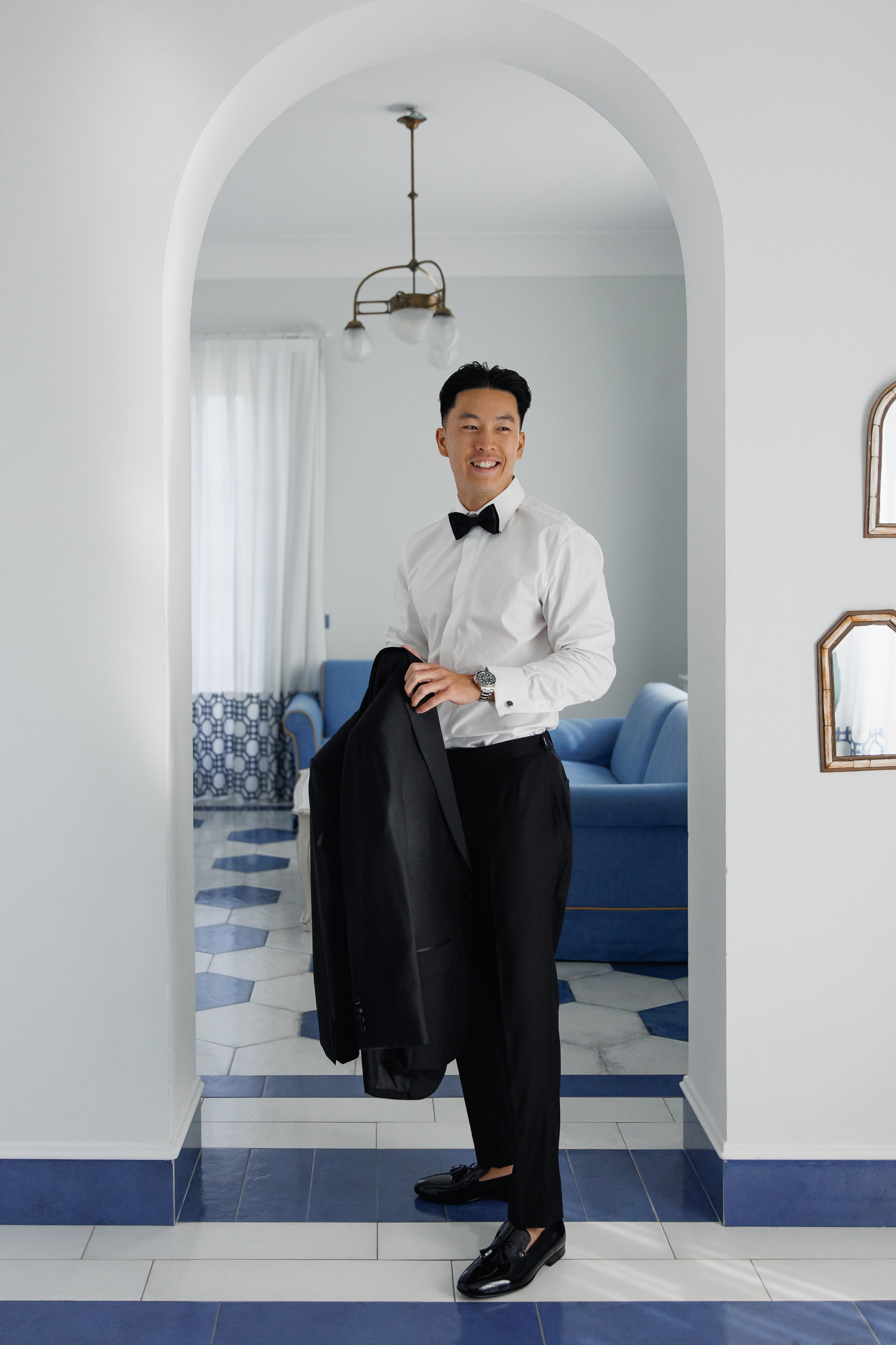 Wedding Villa Eva Ravello. Wedding Photographer Rome Tuscany Como Sicily Puglia Amalfy Italy- Oksana Savenchuk